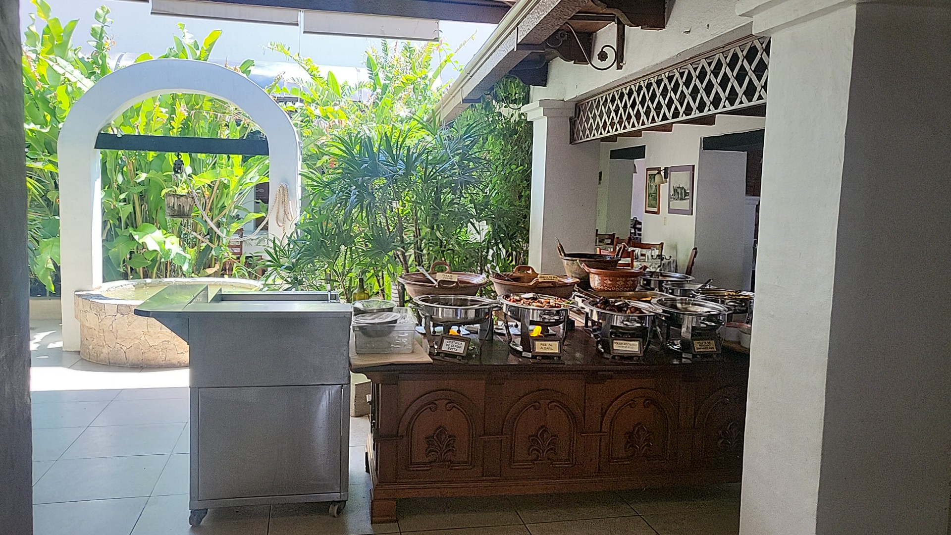 Jardínes de Chiapa Restaurante image 10