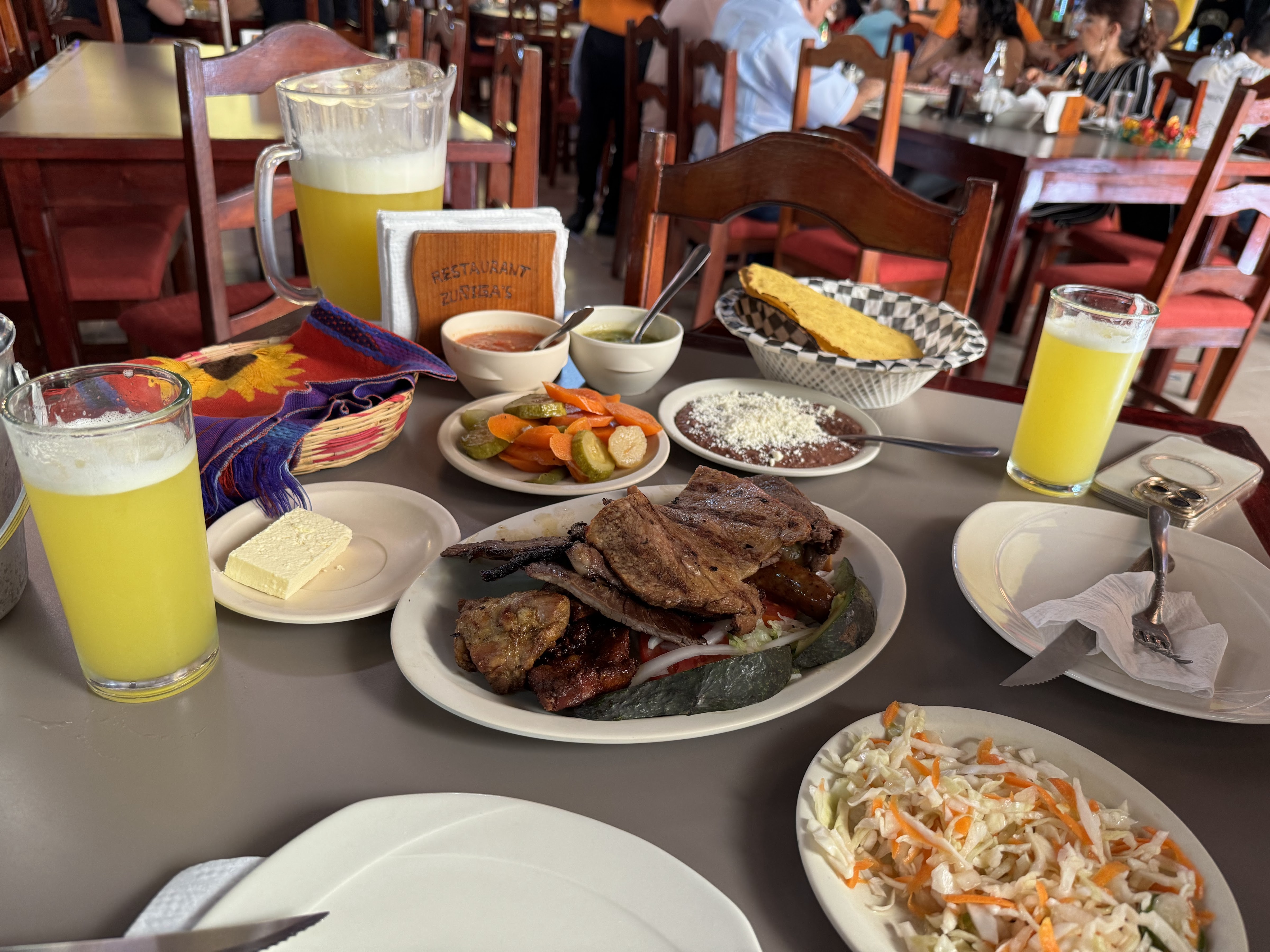 Restaurante Zúñiga's - Comida Regional. image 5