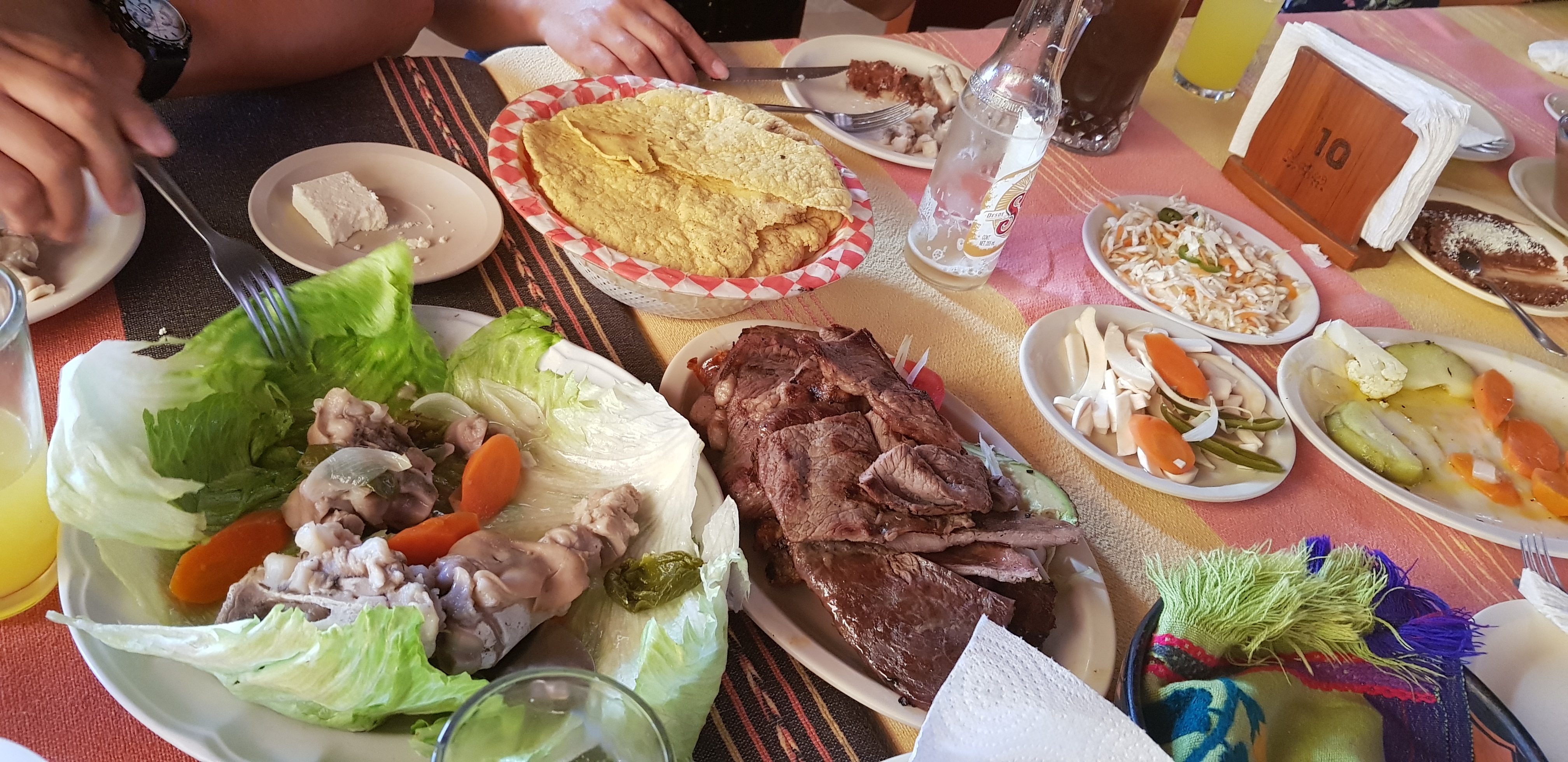 Restaurante Zúñiga's - Comida Regional. image 8