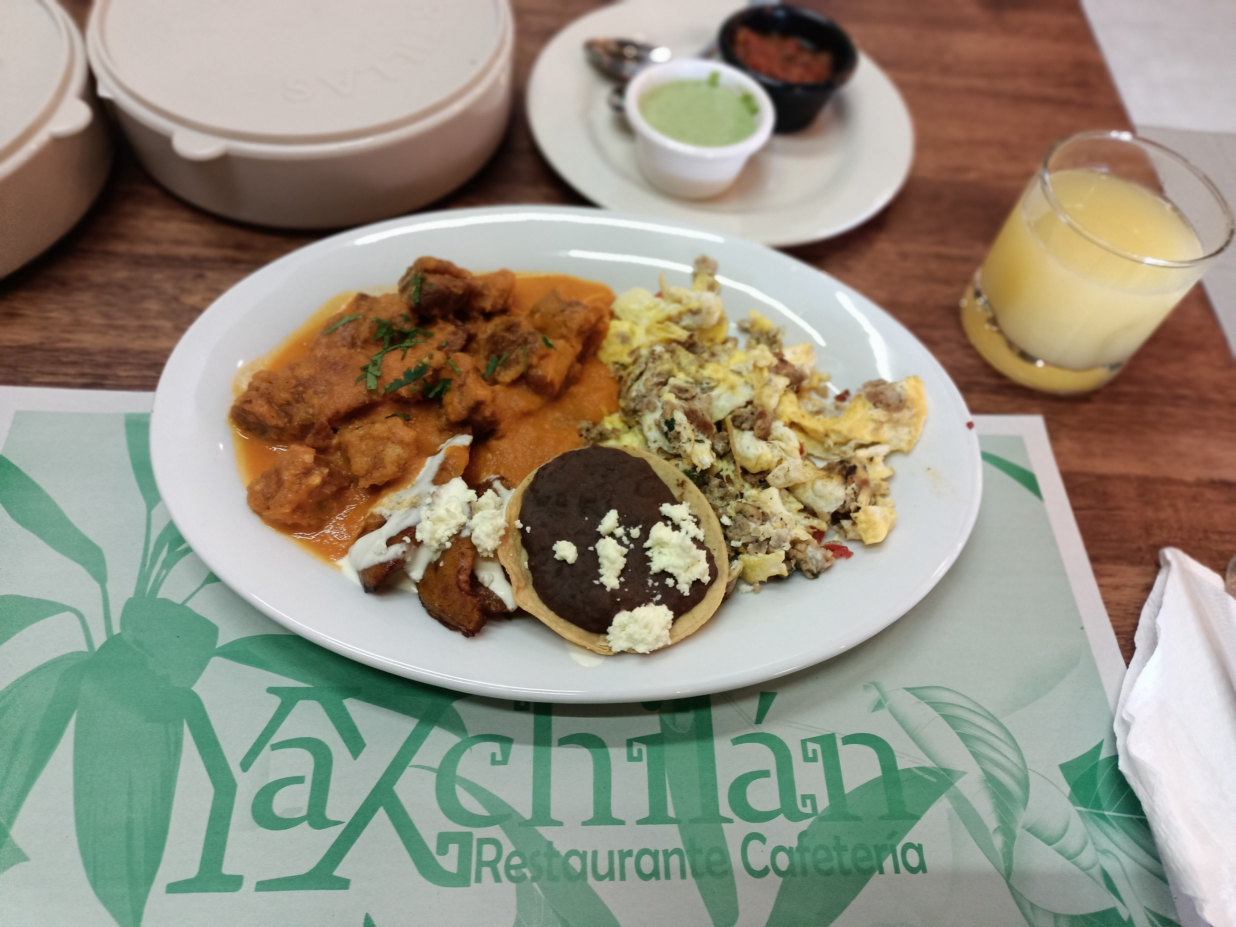 Yaxchilán Restaurante y Cafeteria image 6