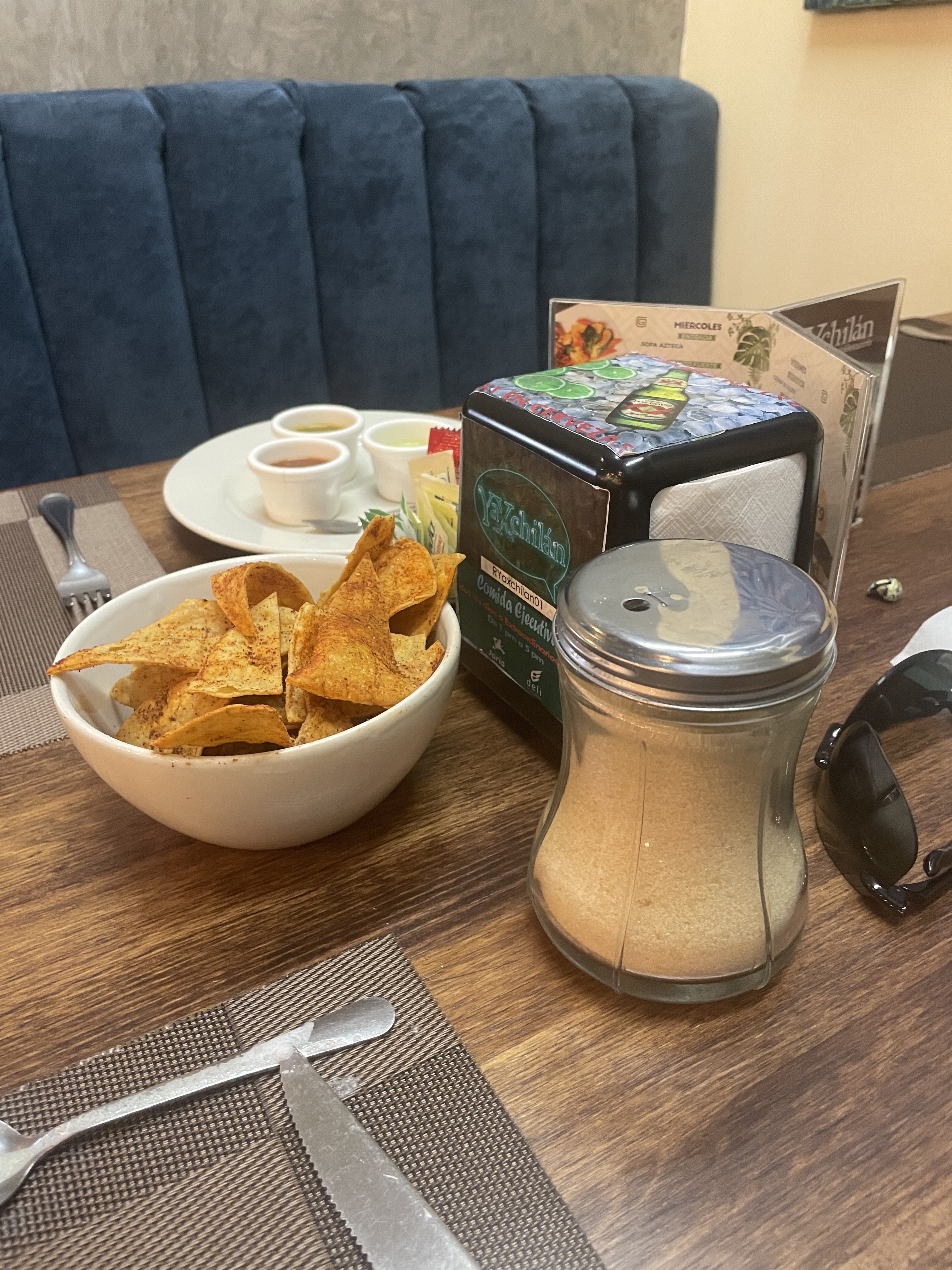 Yaxchilán Restaurante y Cafeteria image 8