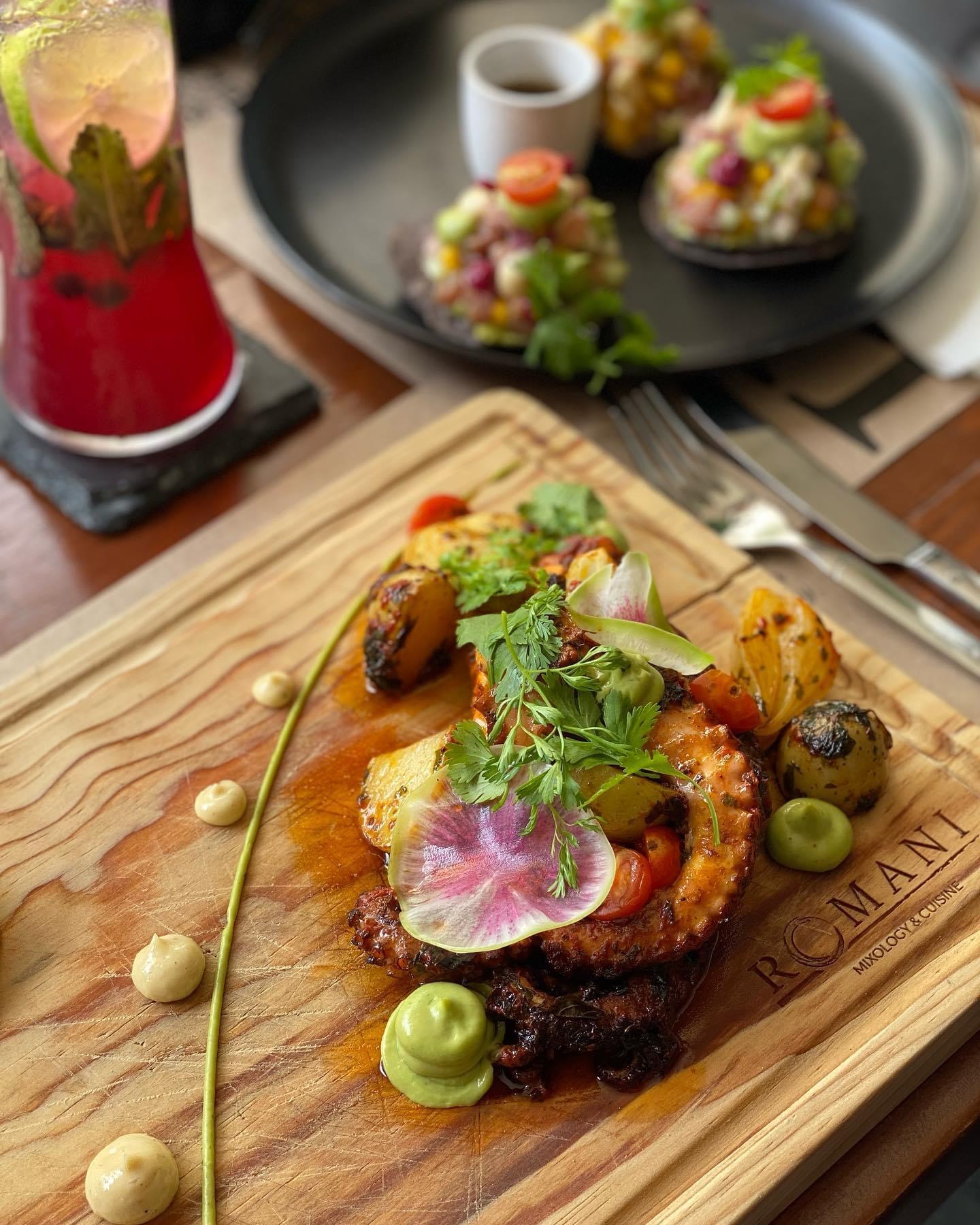 Restaurante Romaní image 1