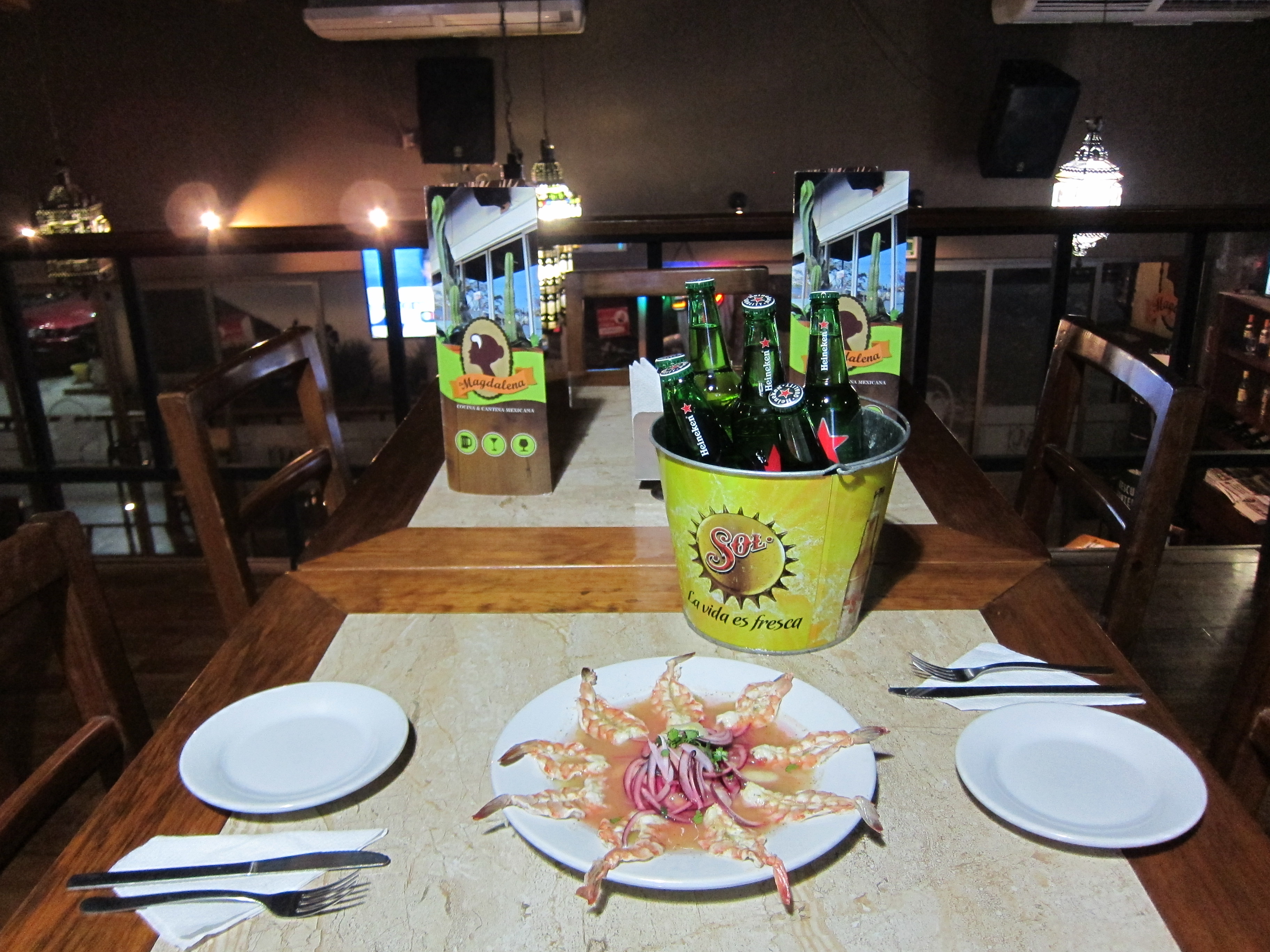 Restaurante La Magdalena Oriente image 6