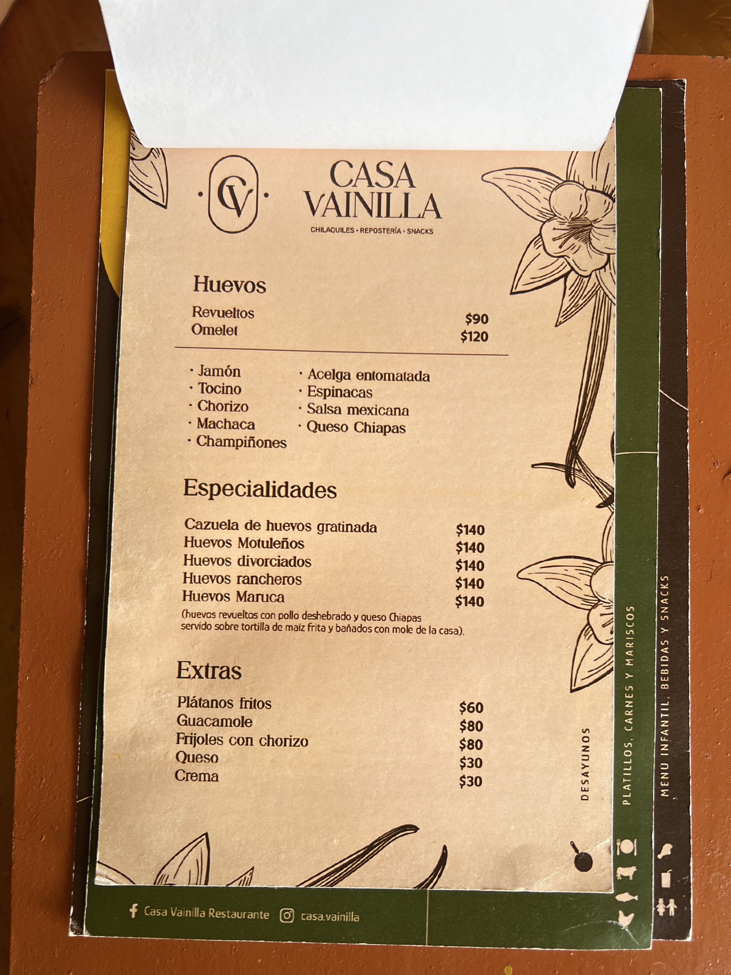 Casa Vainilla Restaurante image 5