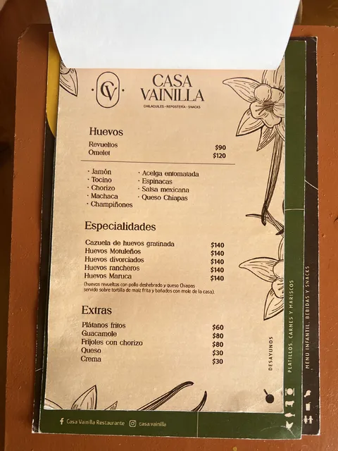 Casa Vainilla Restaurante image 5