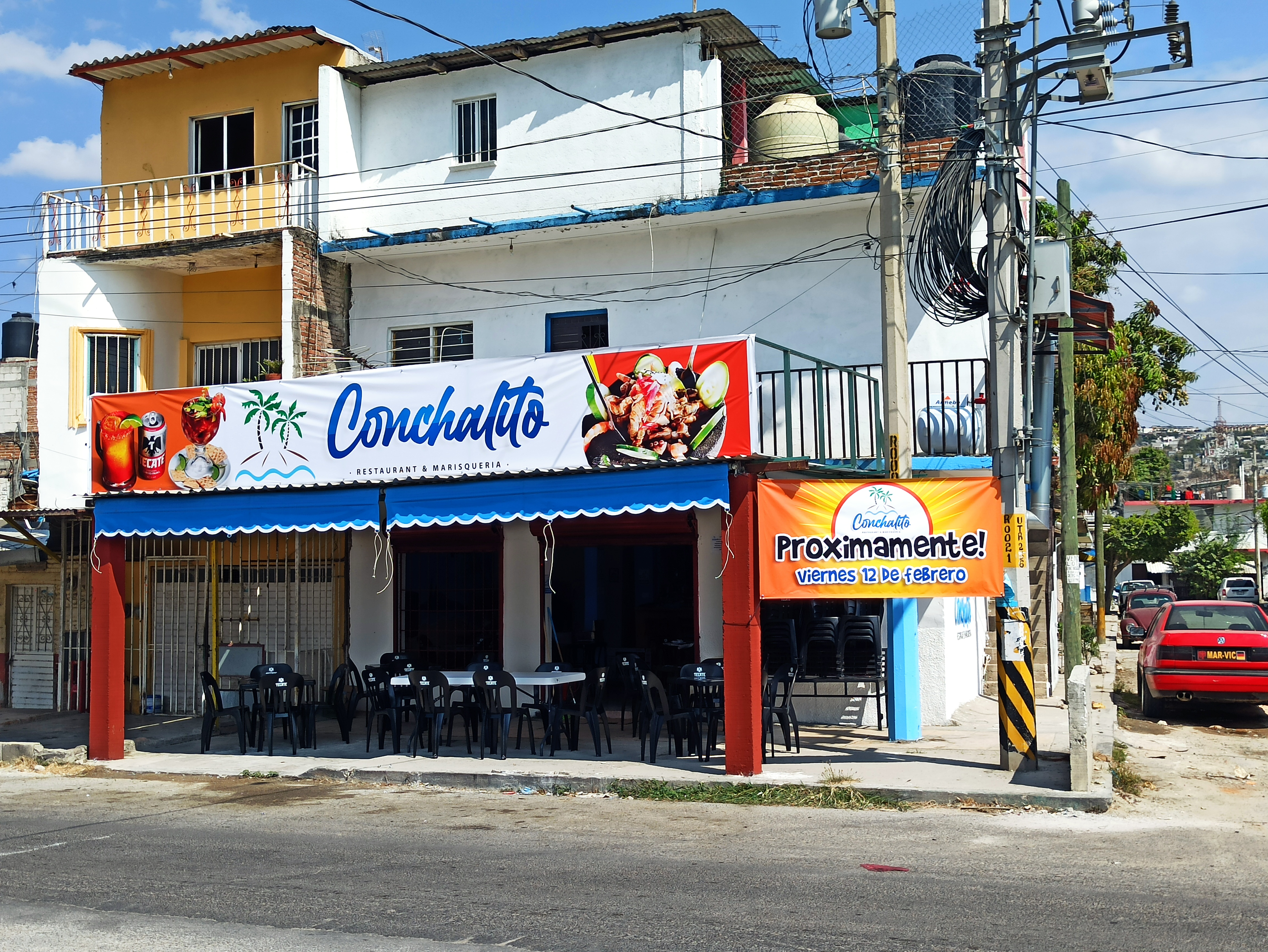 Restaurante y marisqueria conchalito image 1