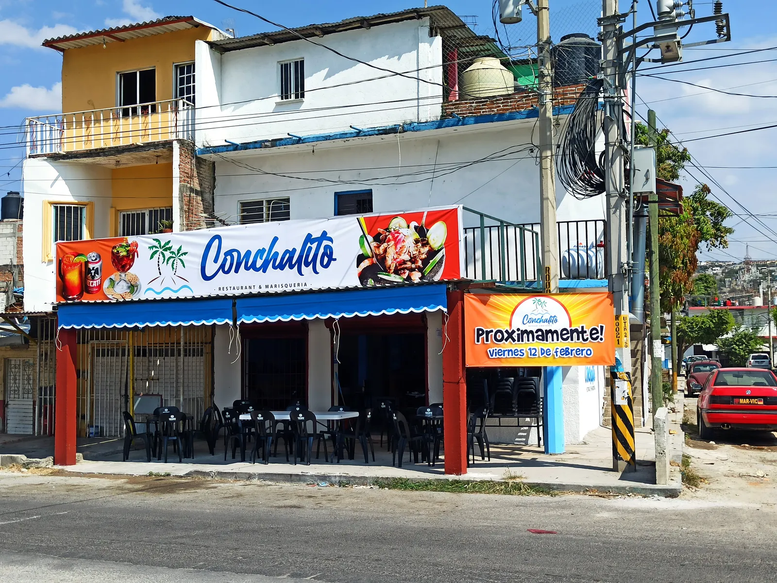 Restaurante y marisqueria conchalito image 1