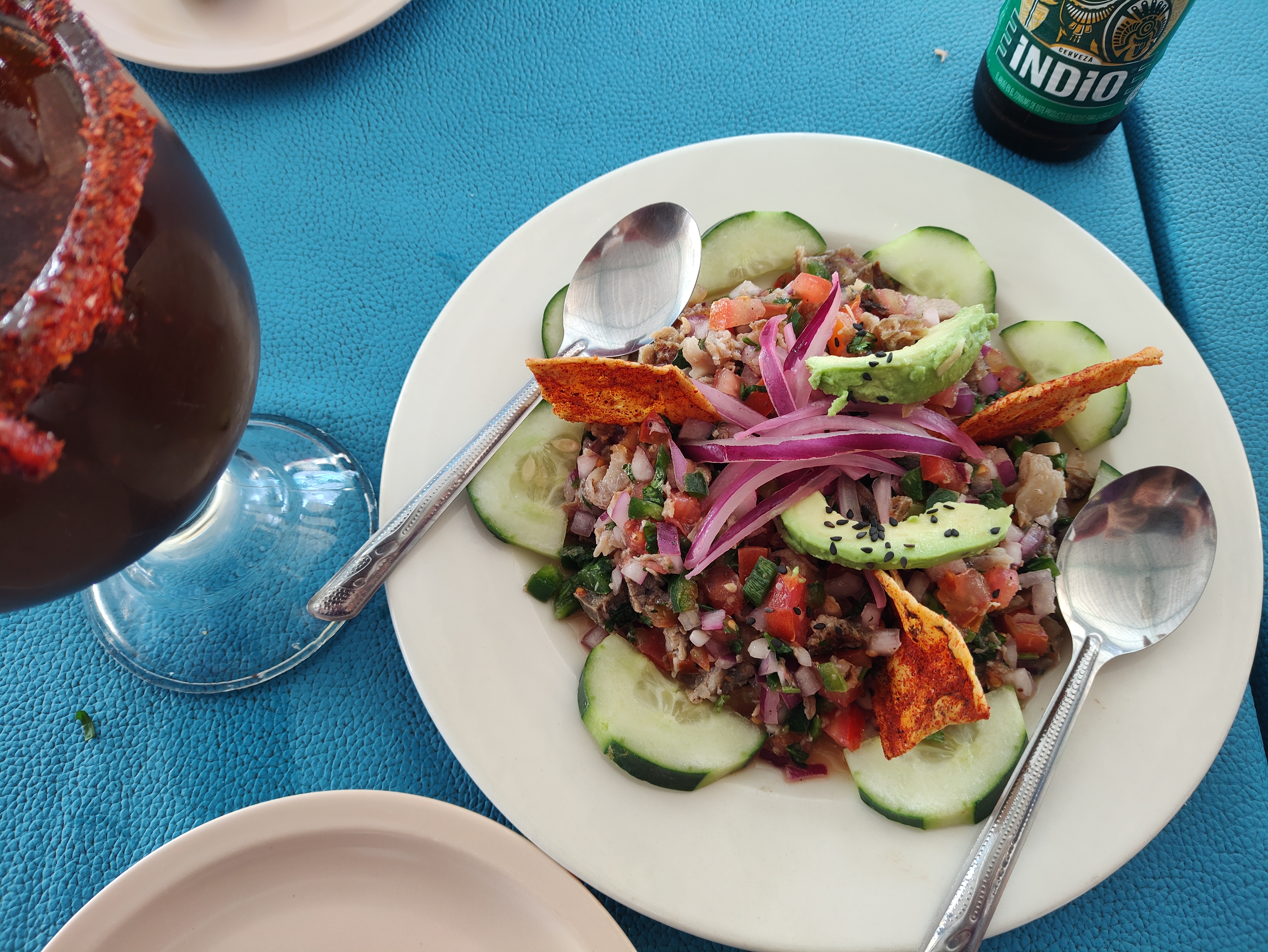 Restaurante y marisqueria conchalito image 3