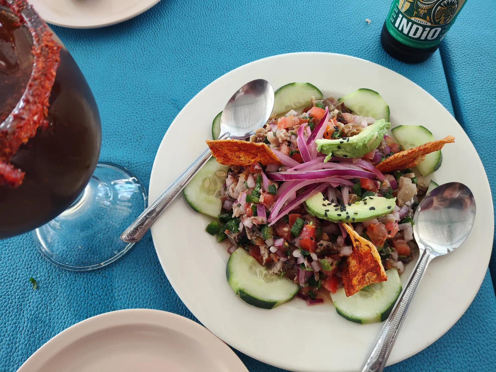 Restaurante y marisqueria conchalito image 3