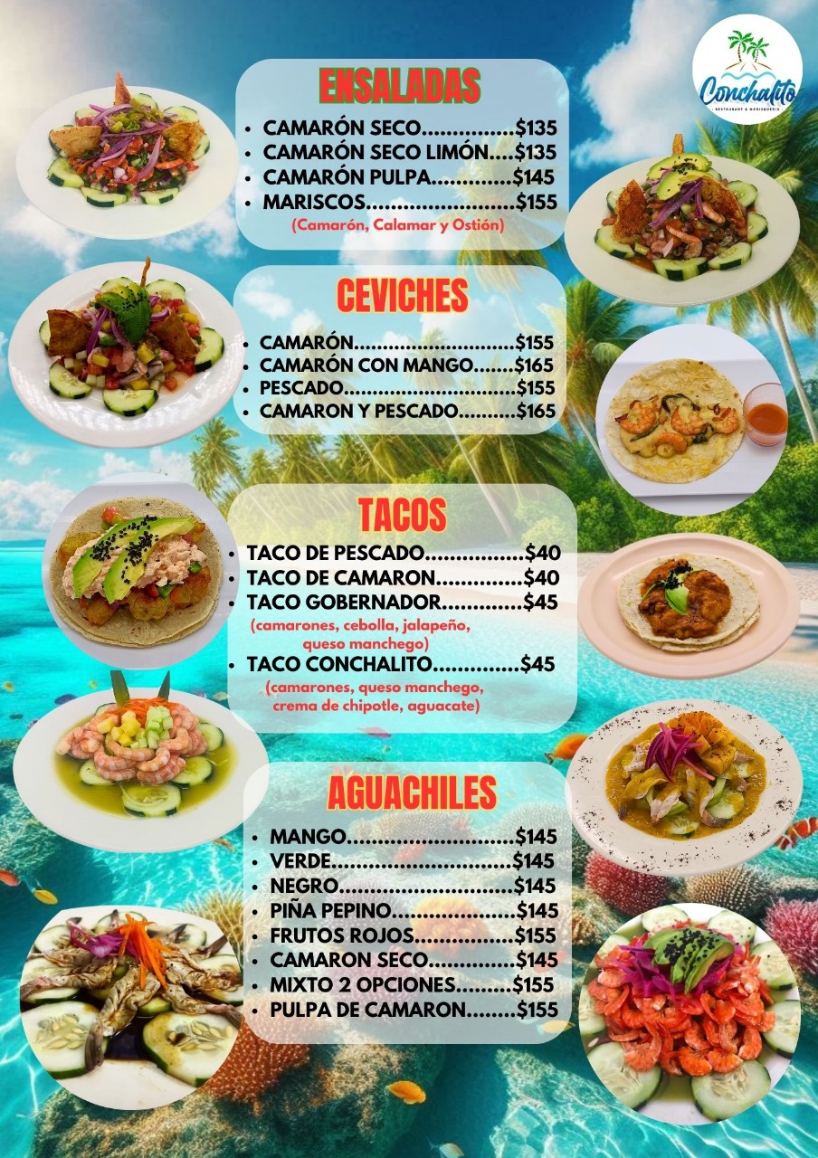 Restaurante y marisqueria conchalito image 5