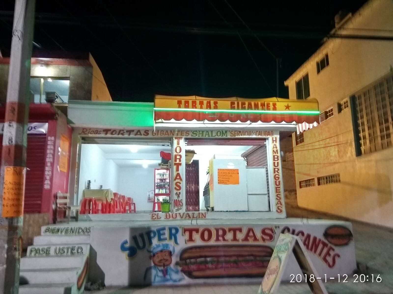 Tortas Gigantes Shalom image 1