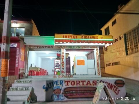 Tortas Gigantes Shalom image 1