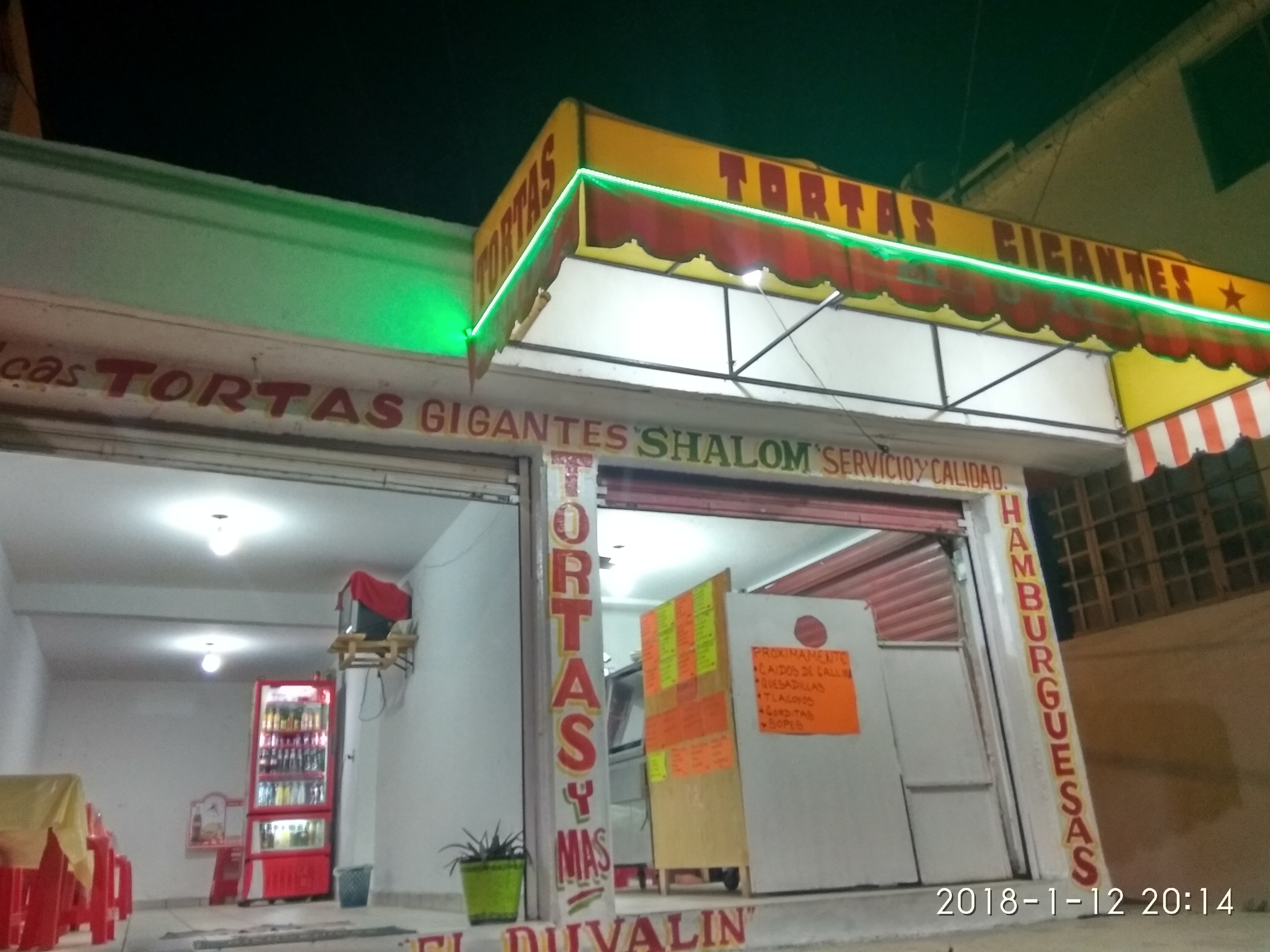 Tortas Gigantes Shalom image 2