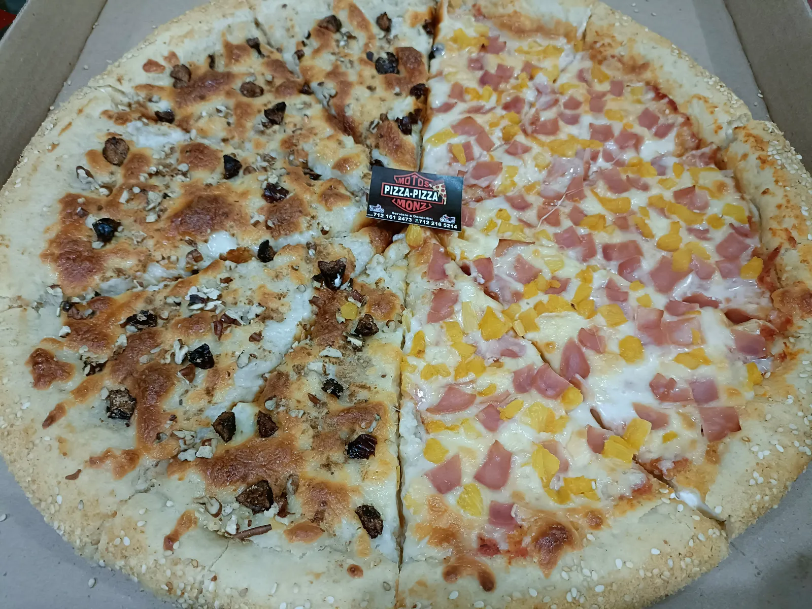 Motos Pizza image 1