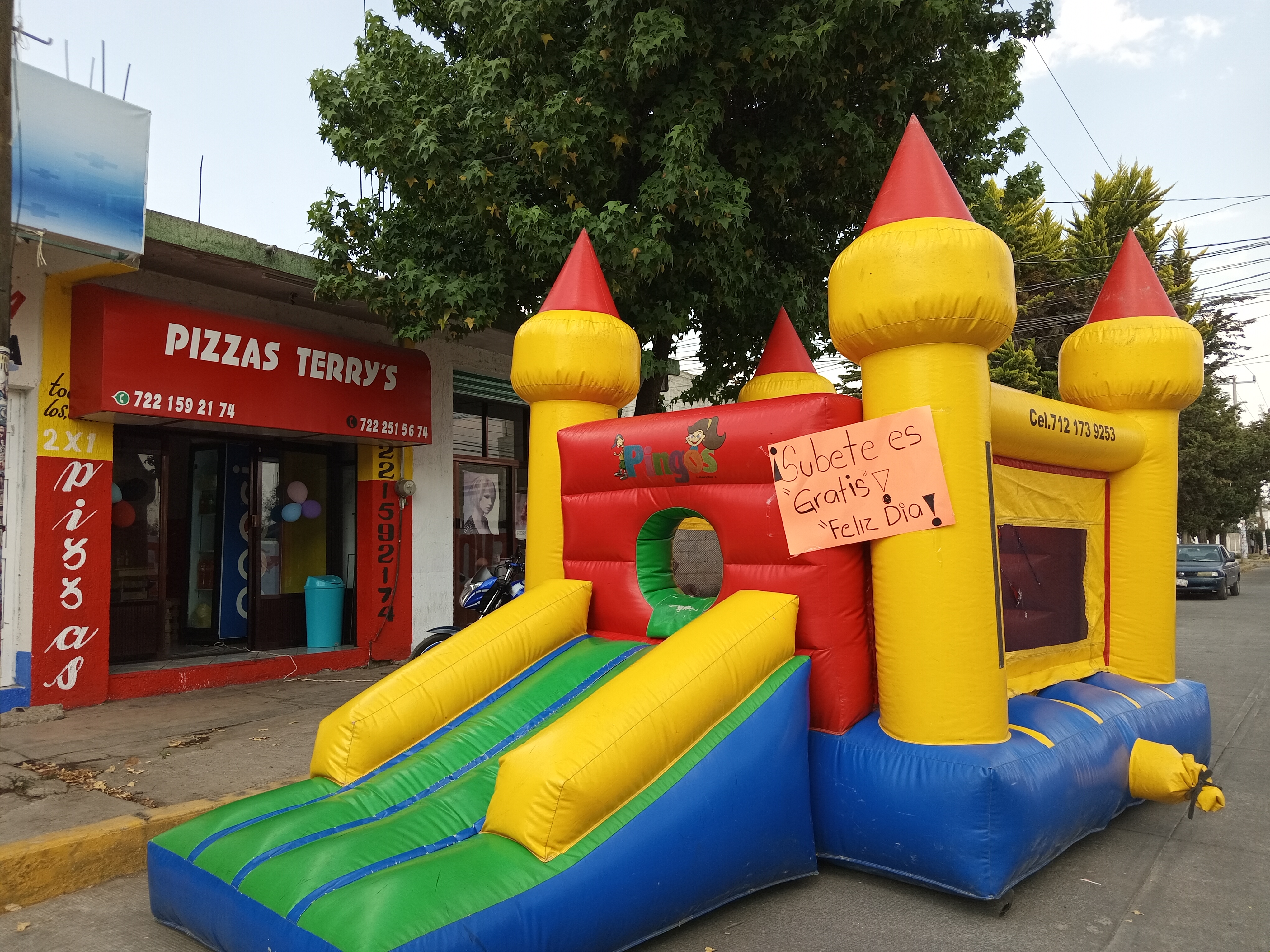 Terri's pizza image 3