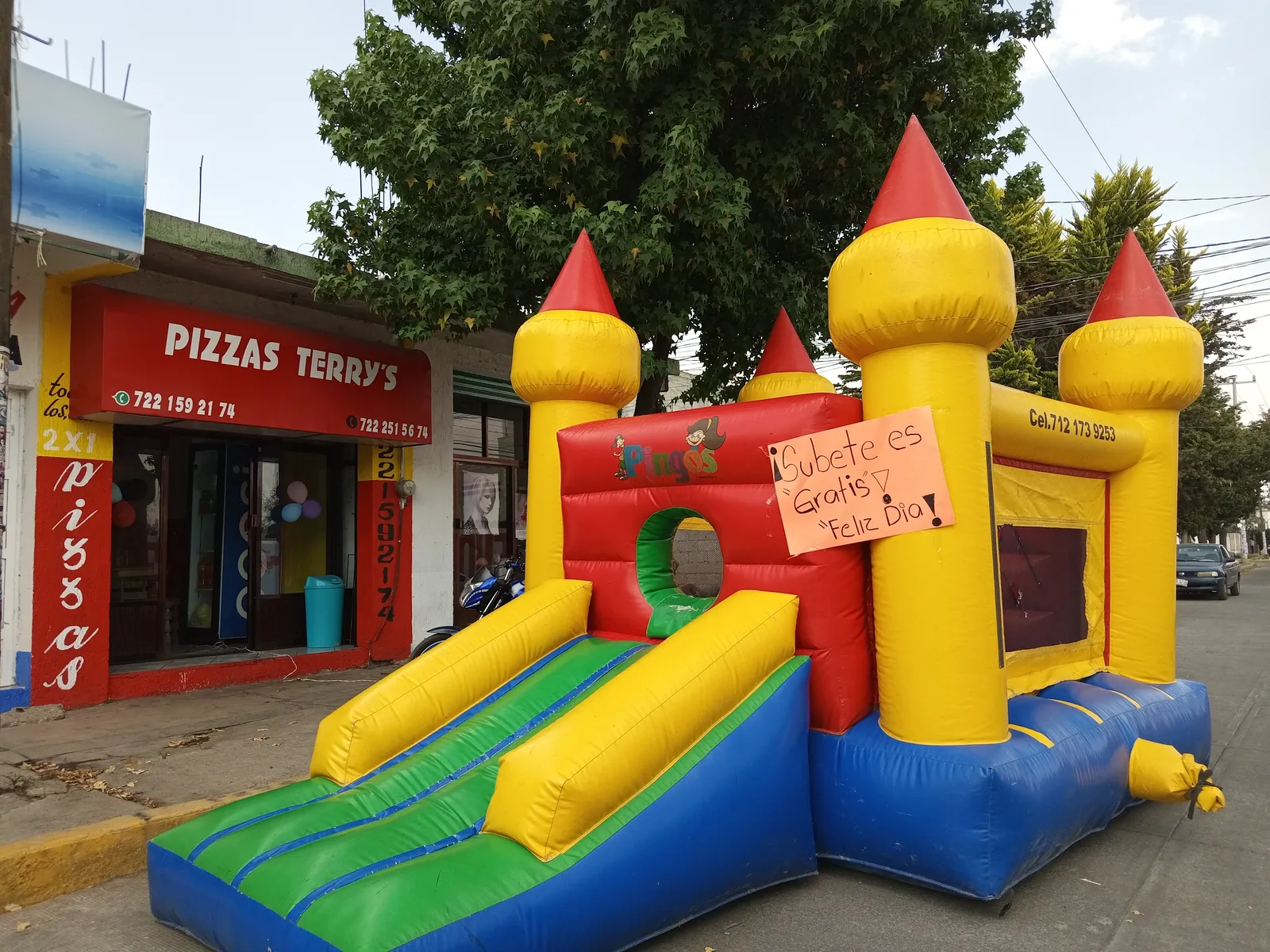 Terri's pizza image 3