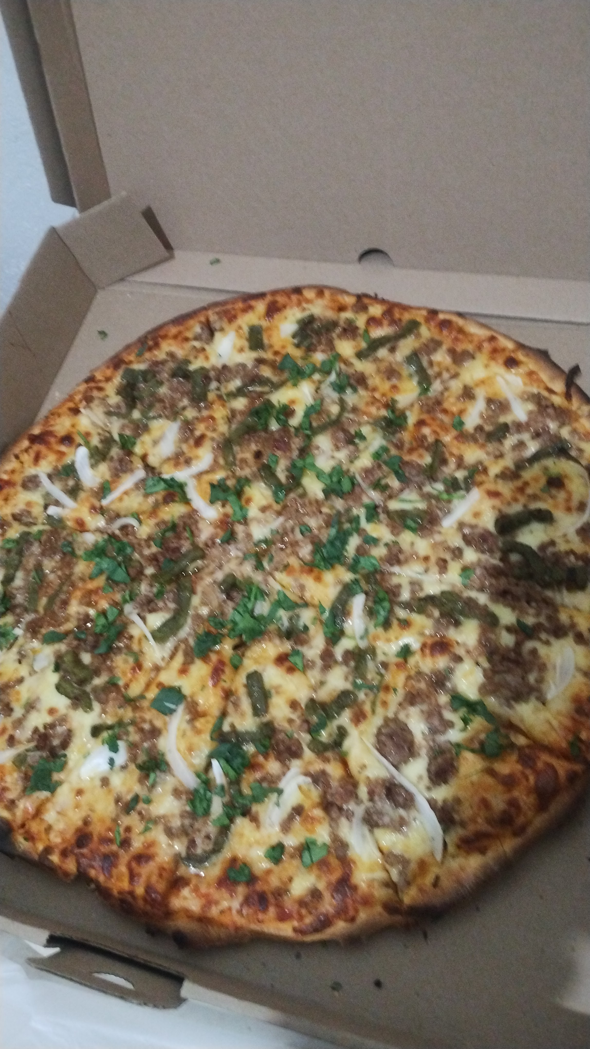 Terri's pizza image 4