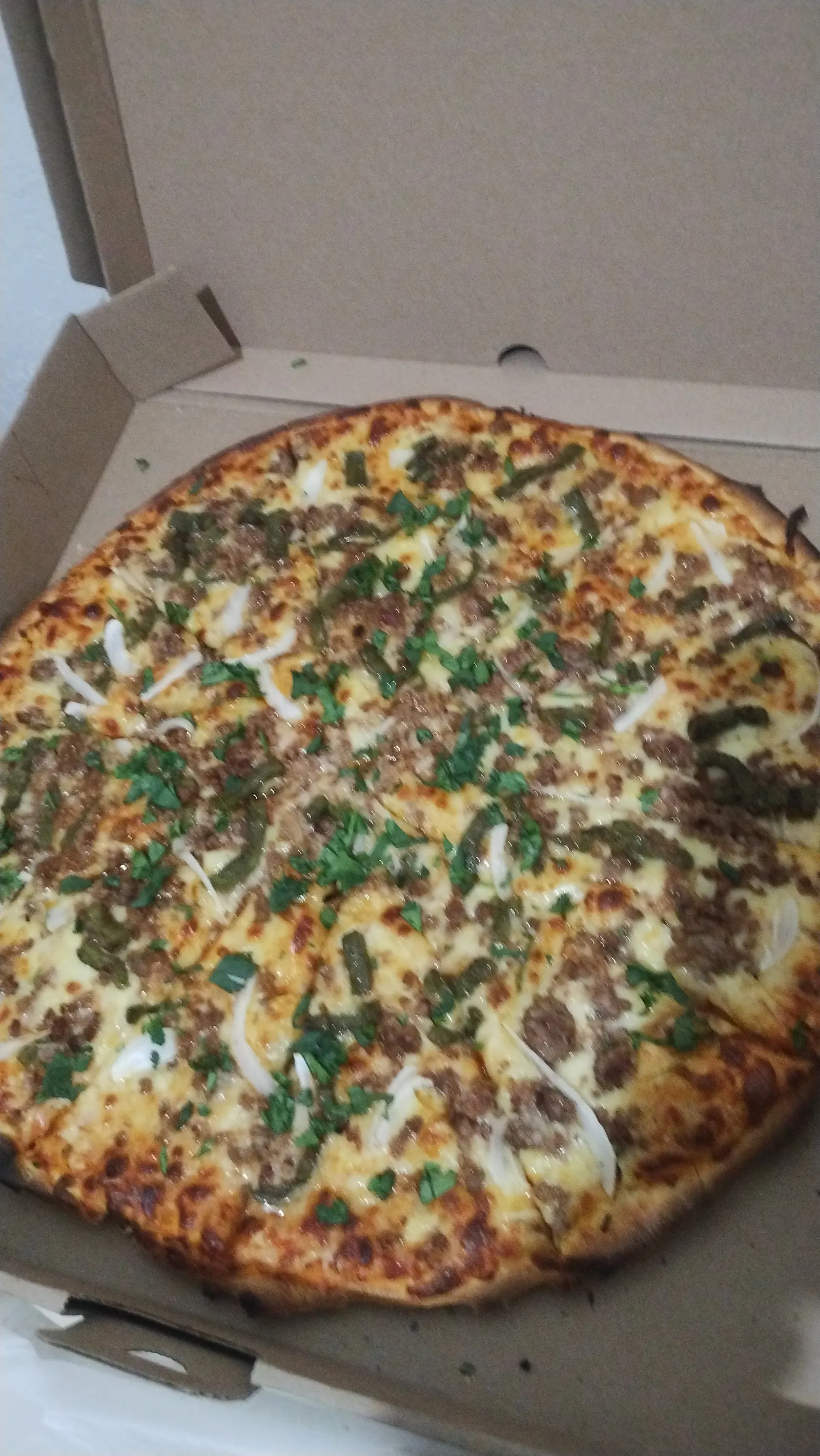 Terri's pizza image 4