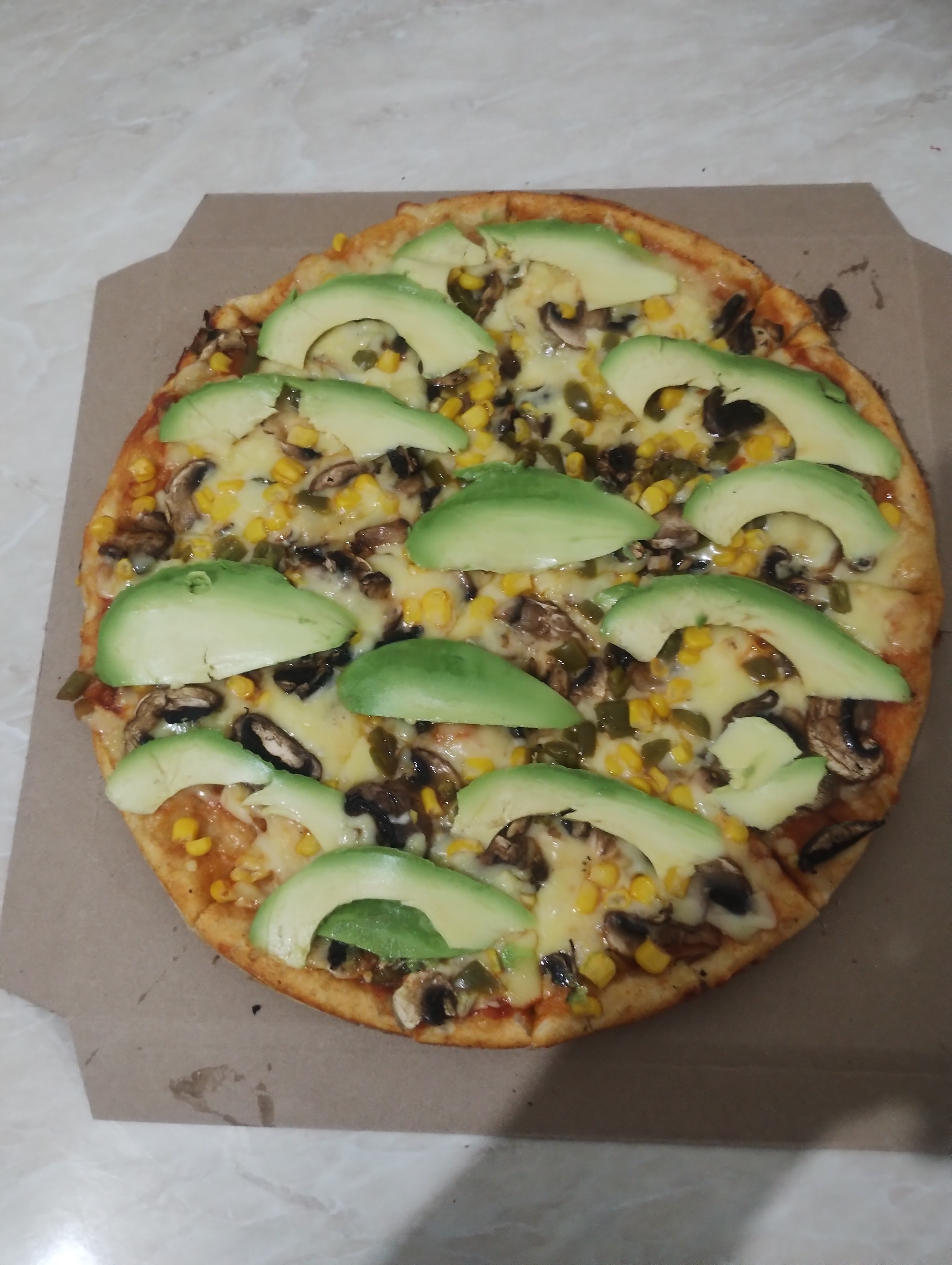 Terri's pizza image 5