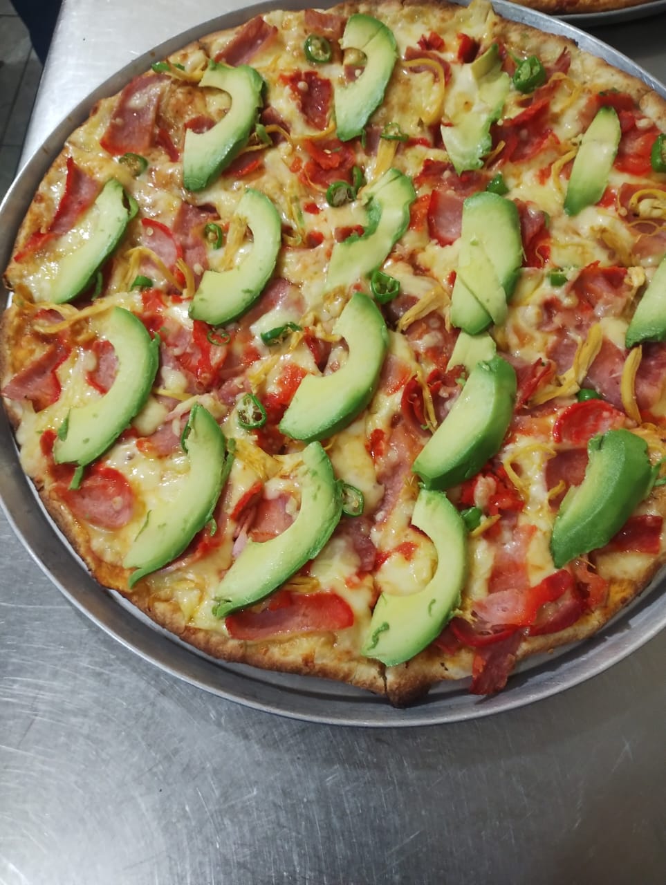 Terri's pizza image 6