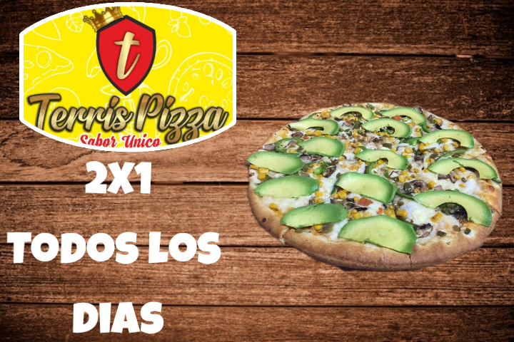 Terri's pizza image 8