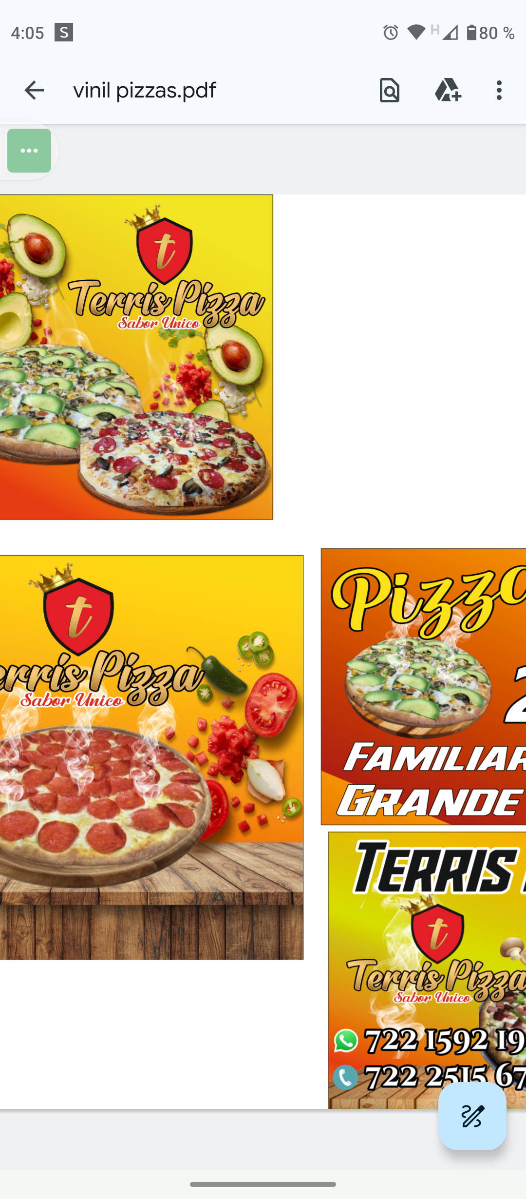 Terri's pizza image 10