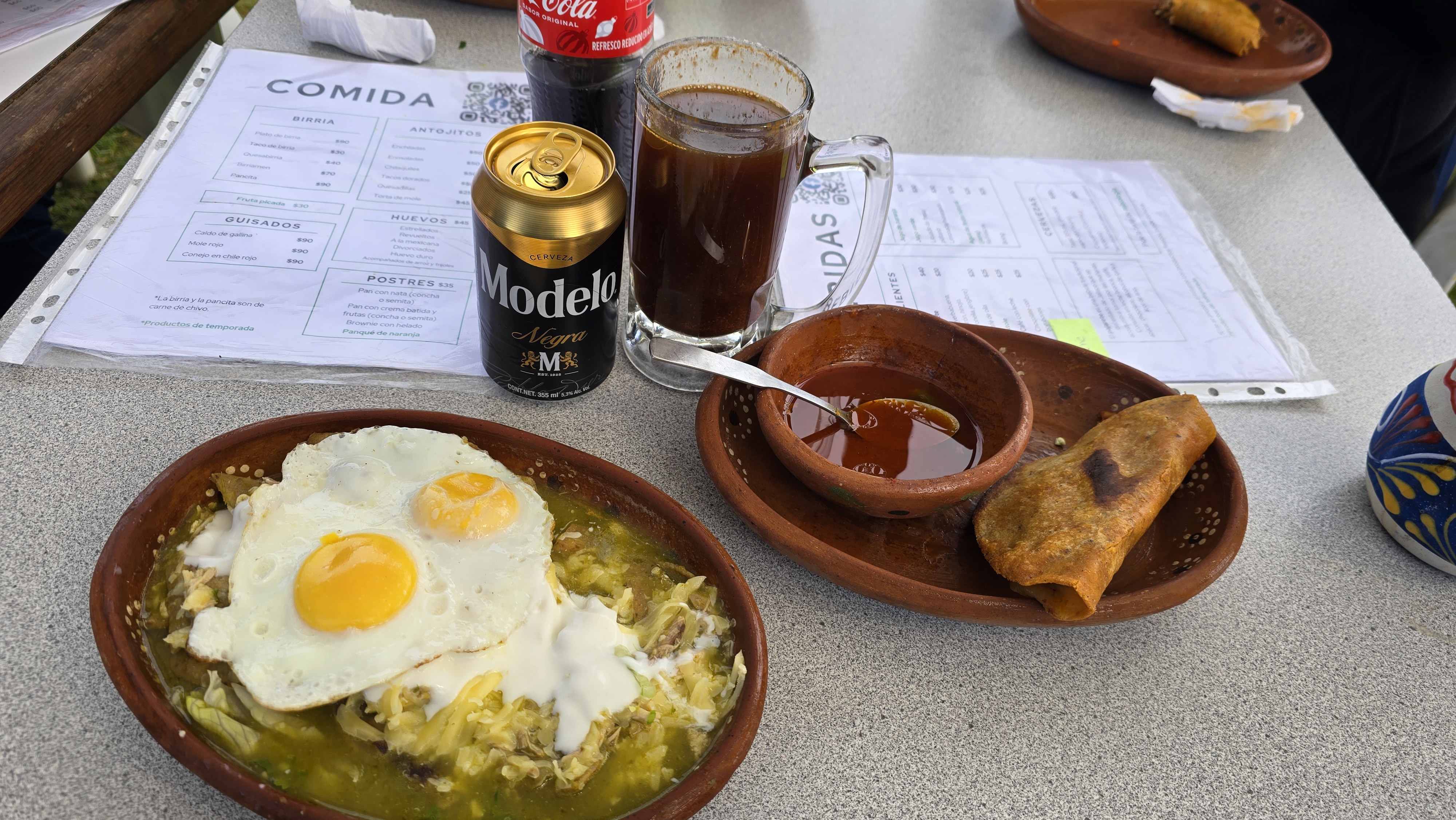 Pajaretes El Tío José image 3