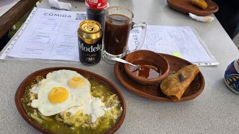 Pajaretes El Tío José image 3