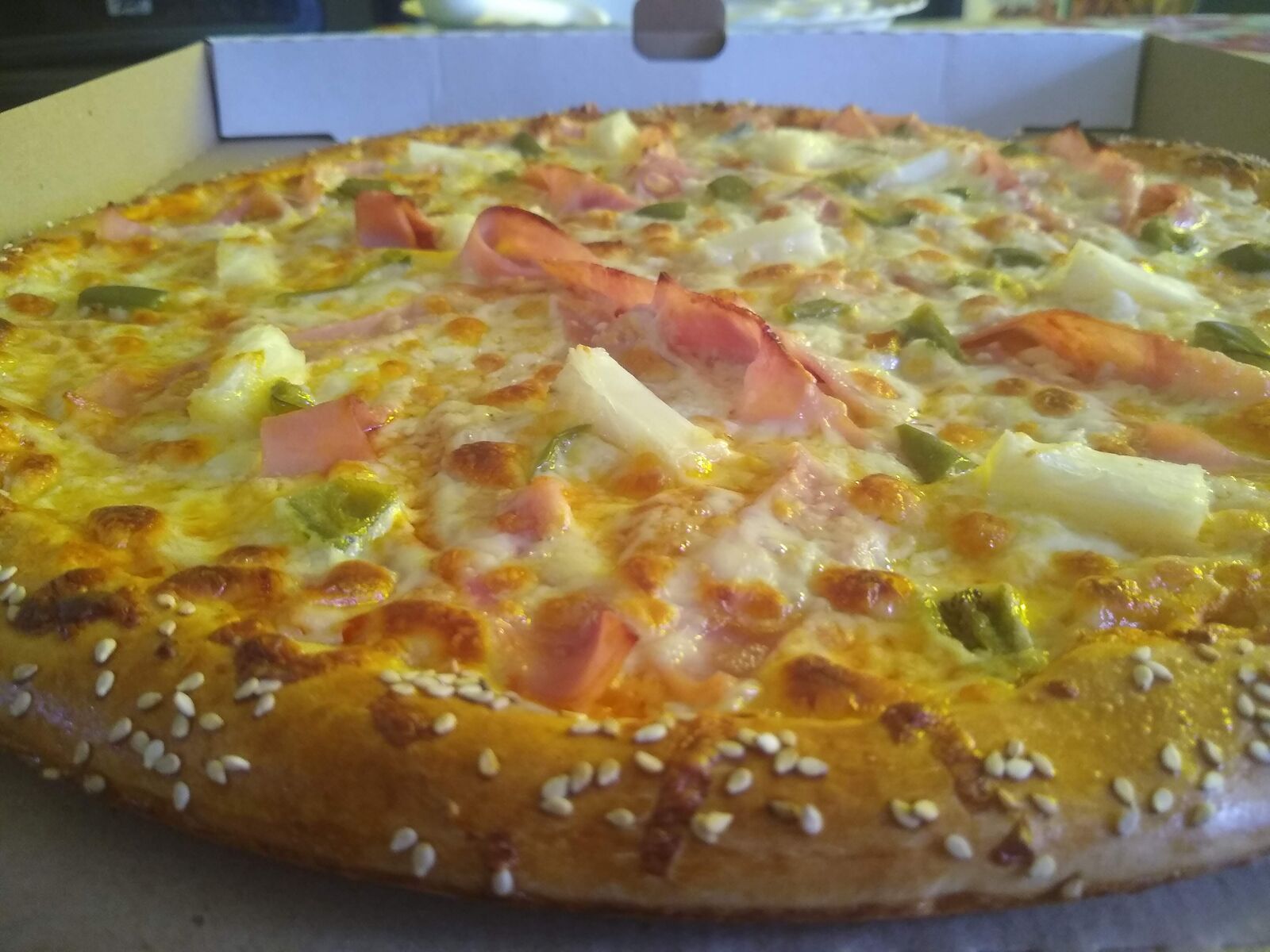 Panadería y Pizzeria "LA MEXICANA" image 1