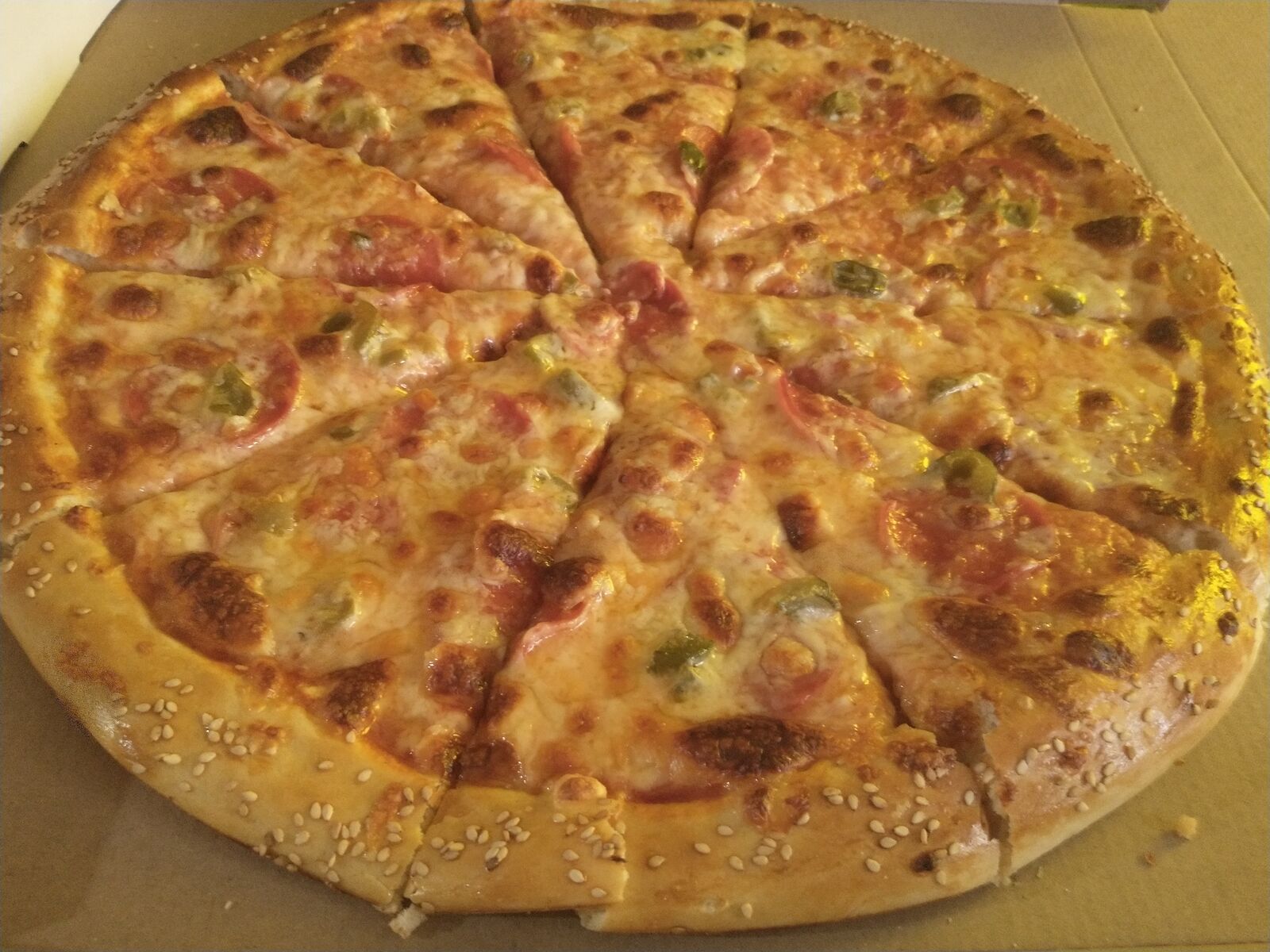 Panadería y Pizzeria "LA MEXICANA" image 7