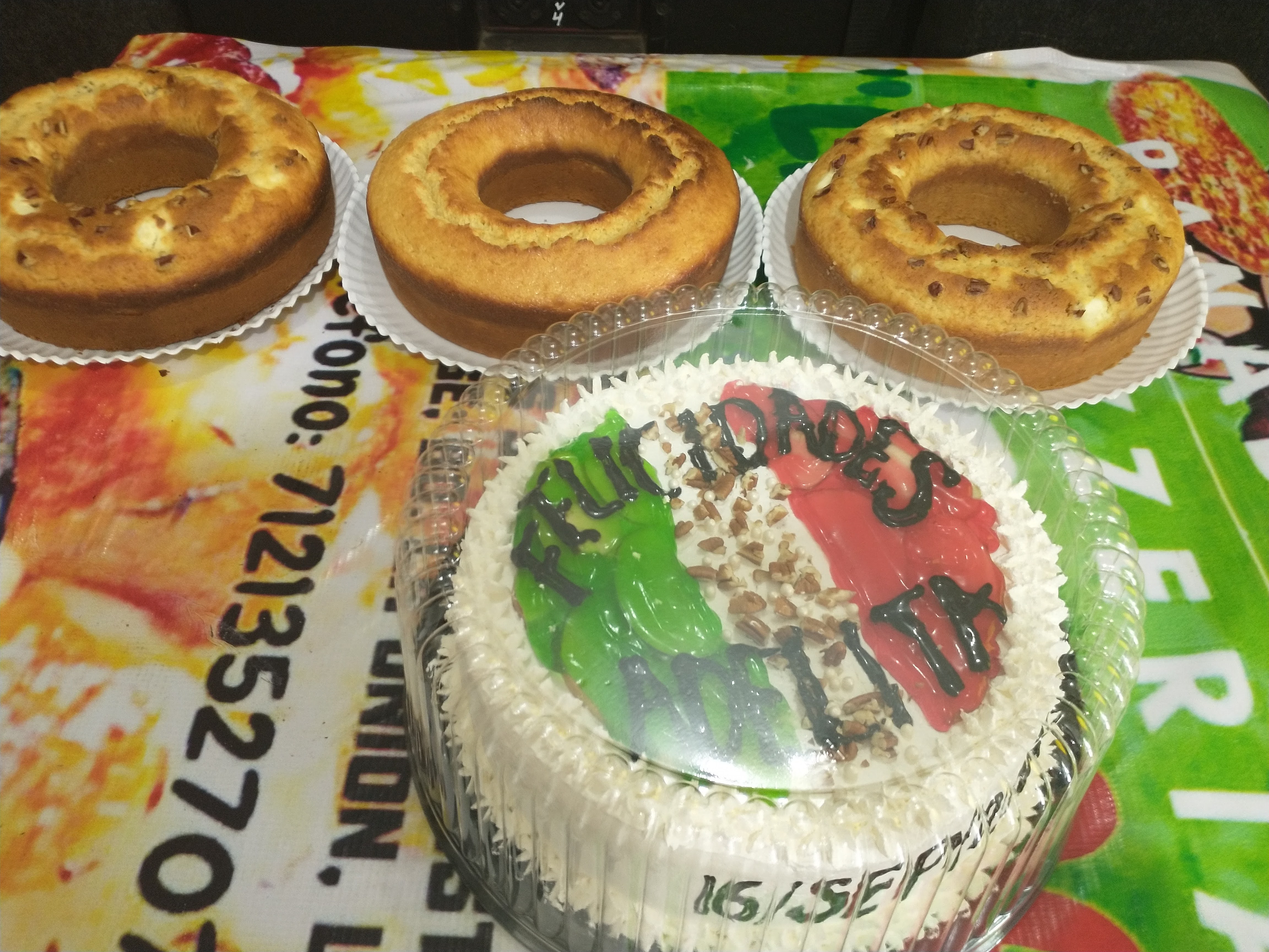 Panadería y Pizzeria "LA MEXICANA" image 8