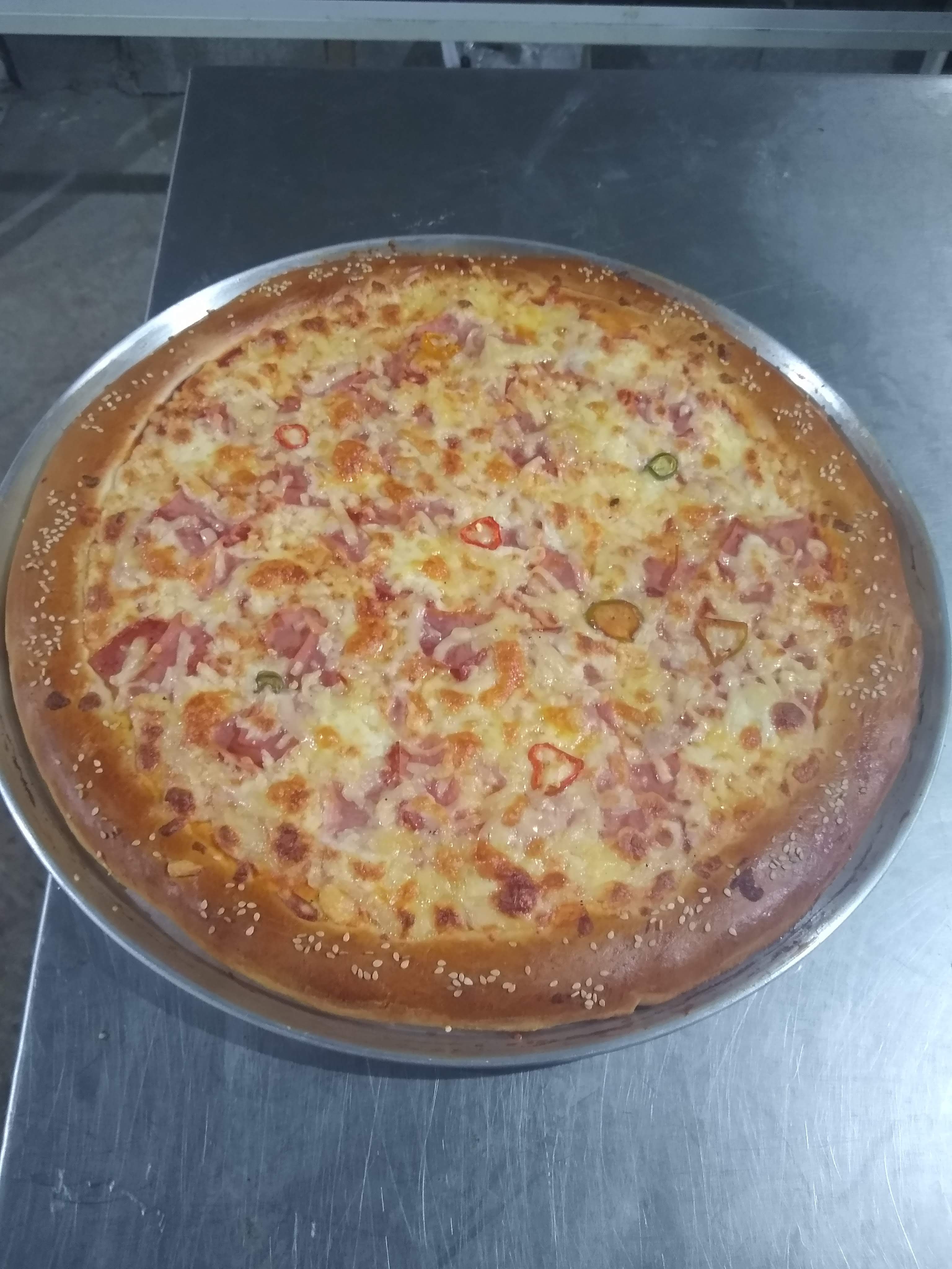 Panadería y Pizzeria "LA MEXICANA" image 9