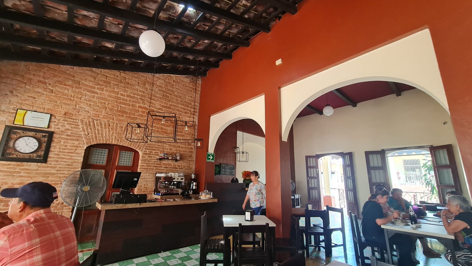 Restaurant Colonial Posada. image 1
