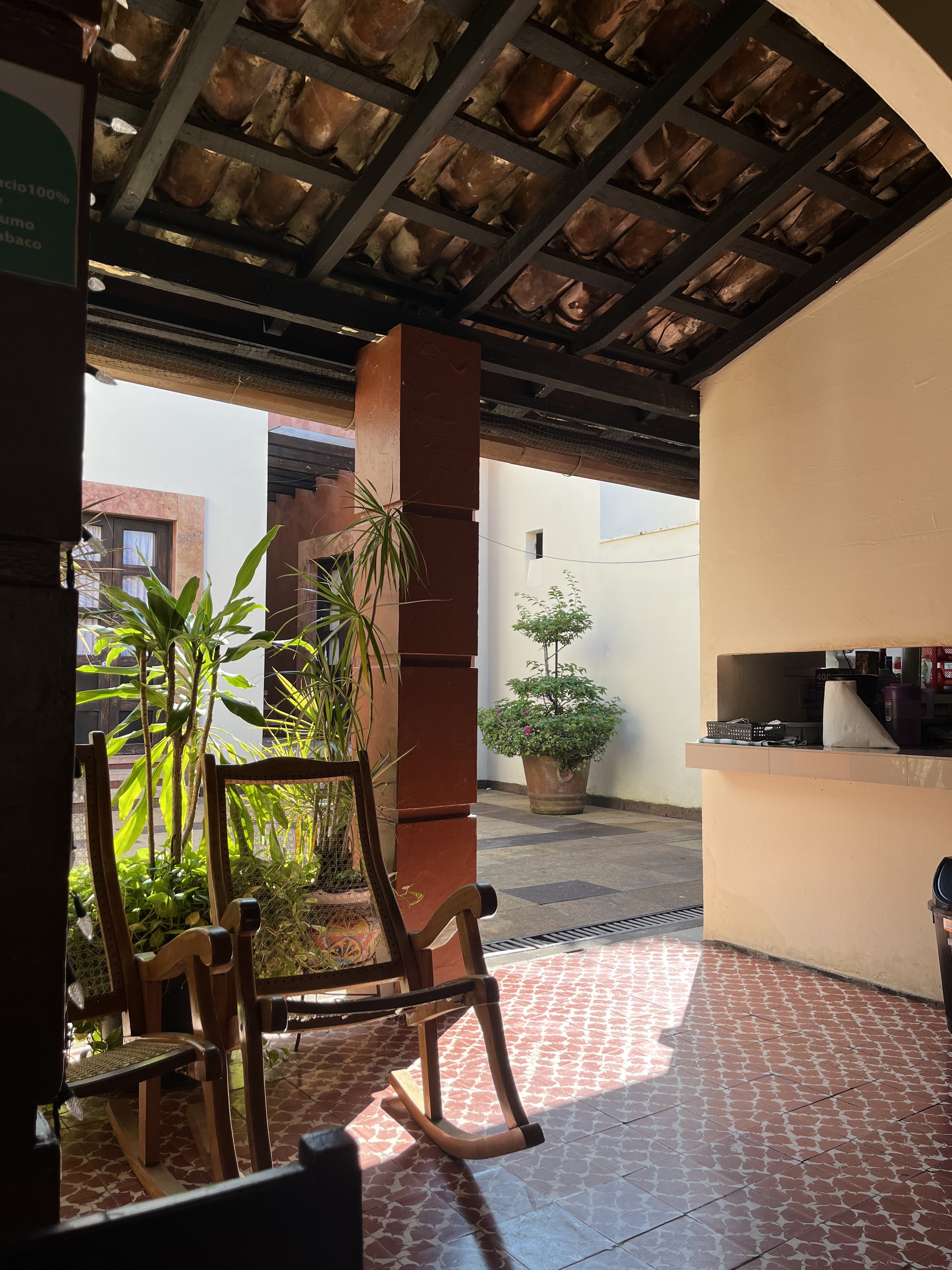 Restaurant Colonial Posada. image 4