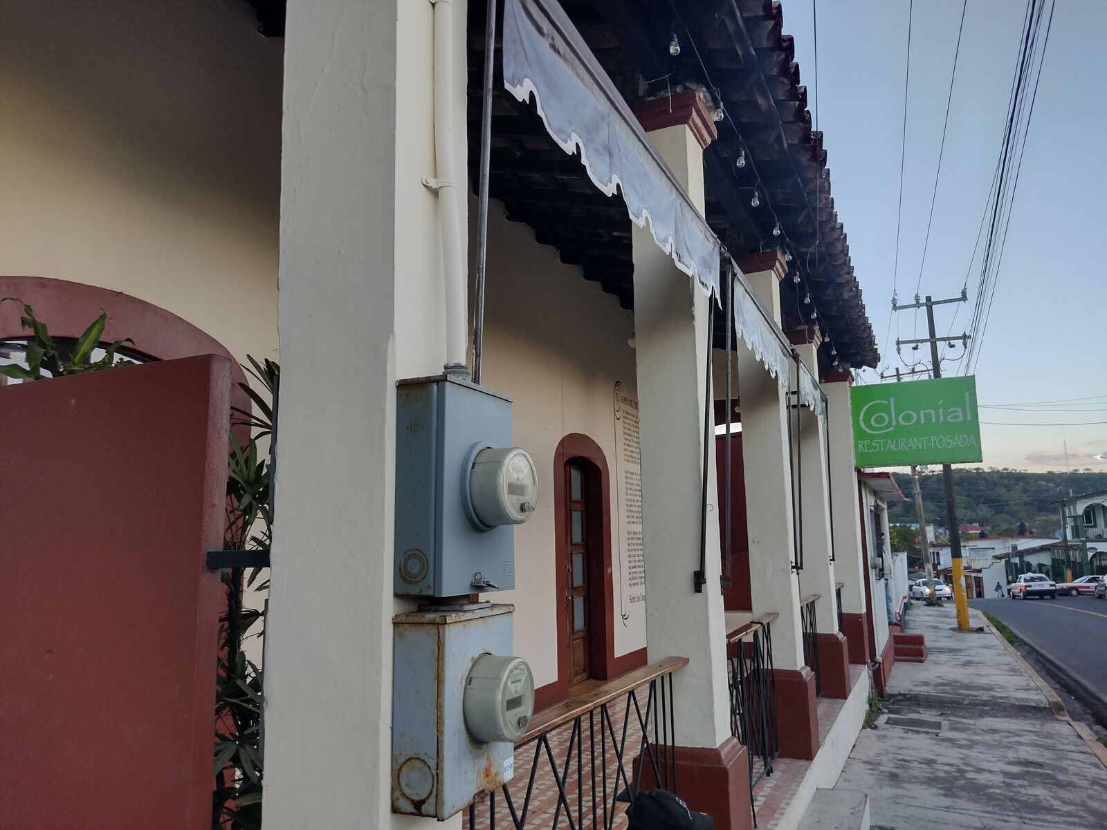 Restaurant Colonial Posada. image 5