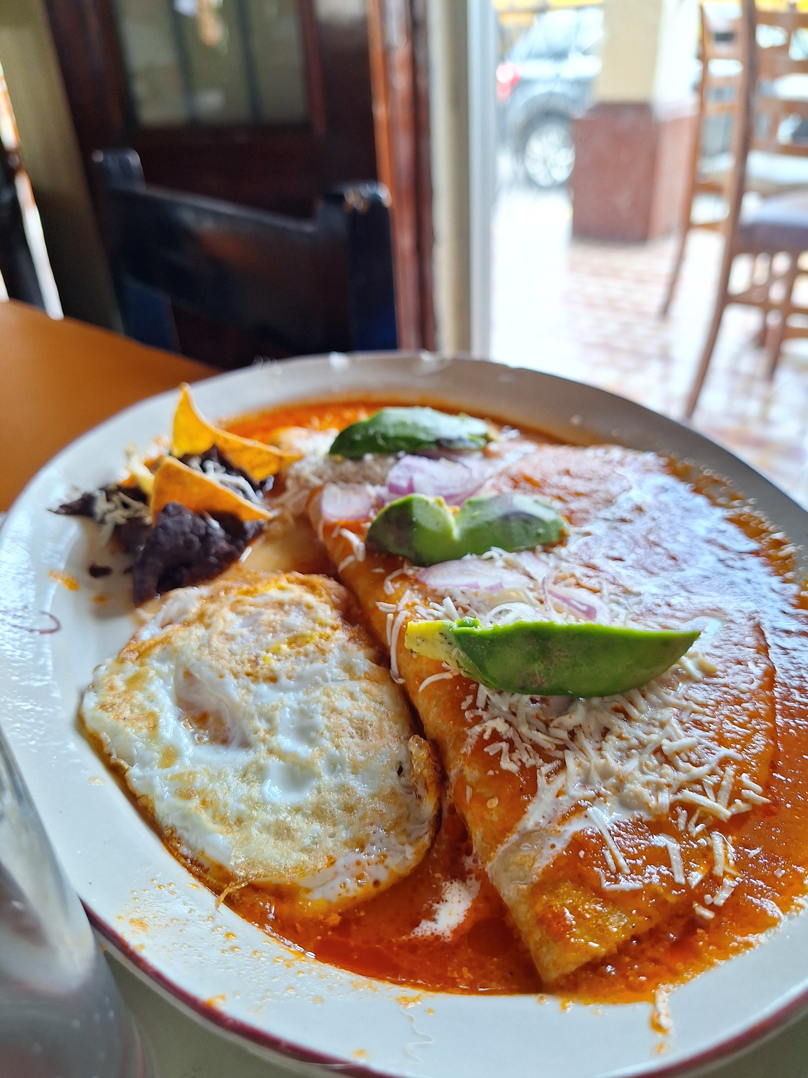 Restaurant Colonial Posada. image 6