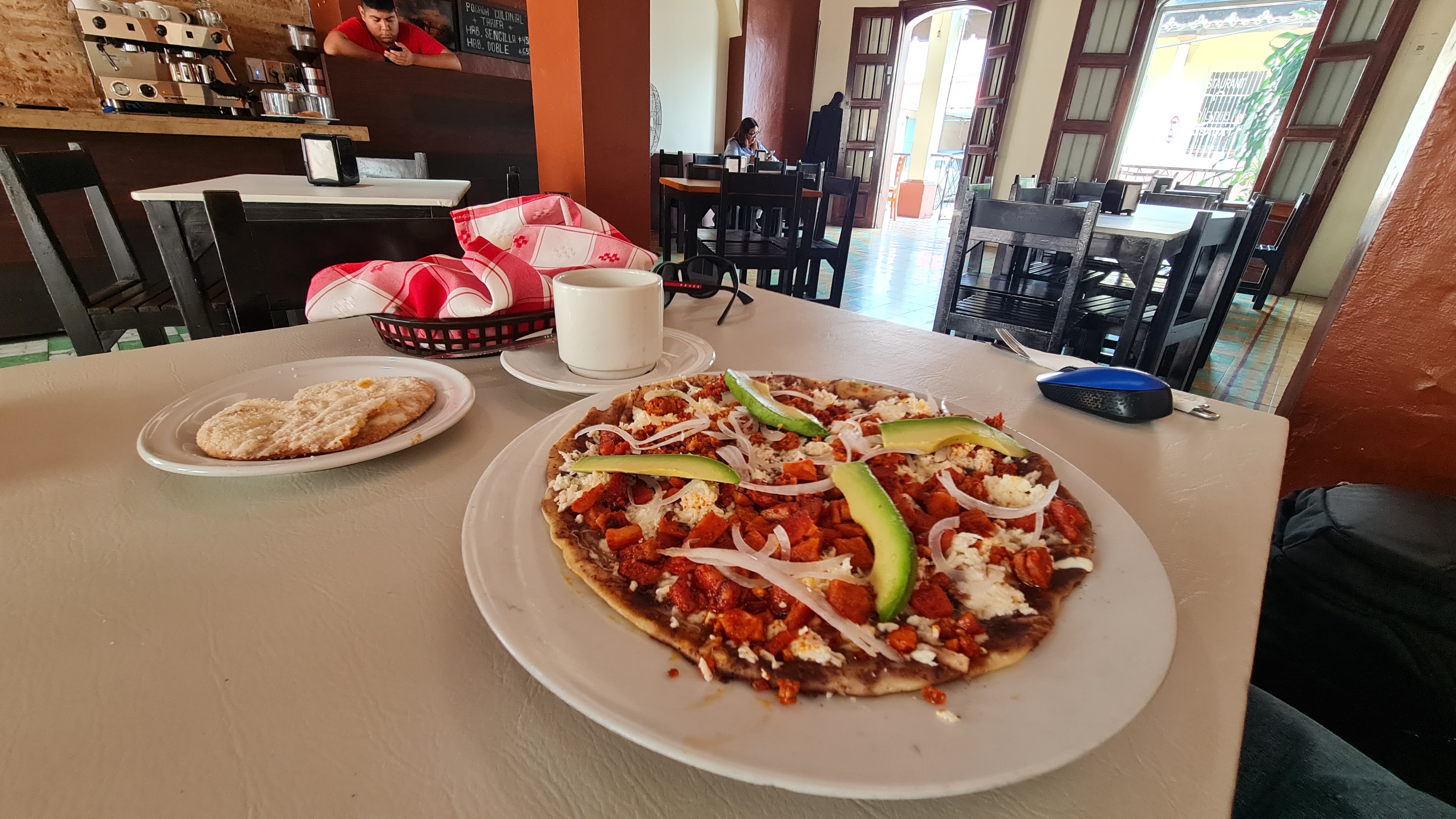 Restaurant Colonial Posada. image 7