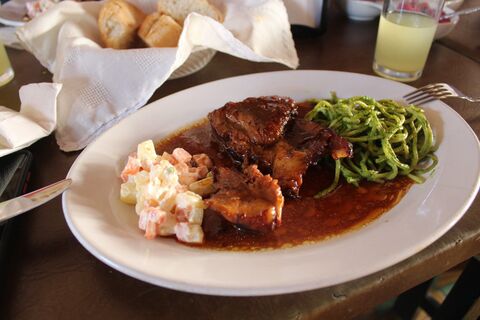 Restaurant Colonial Posada. image 8