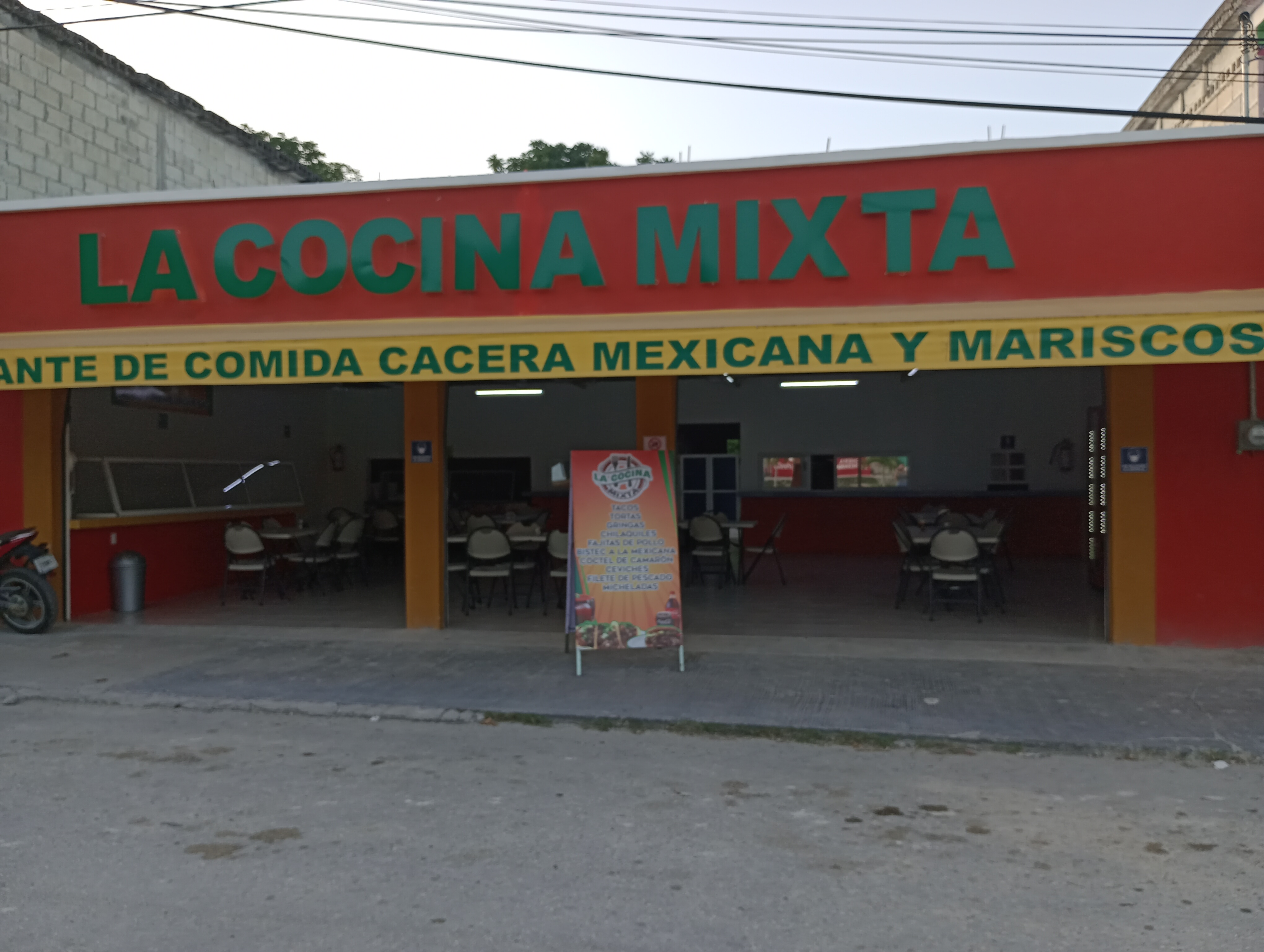 Cocina Mixta image 1