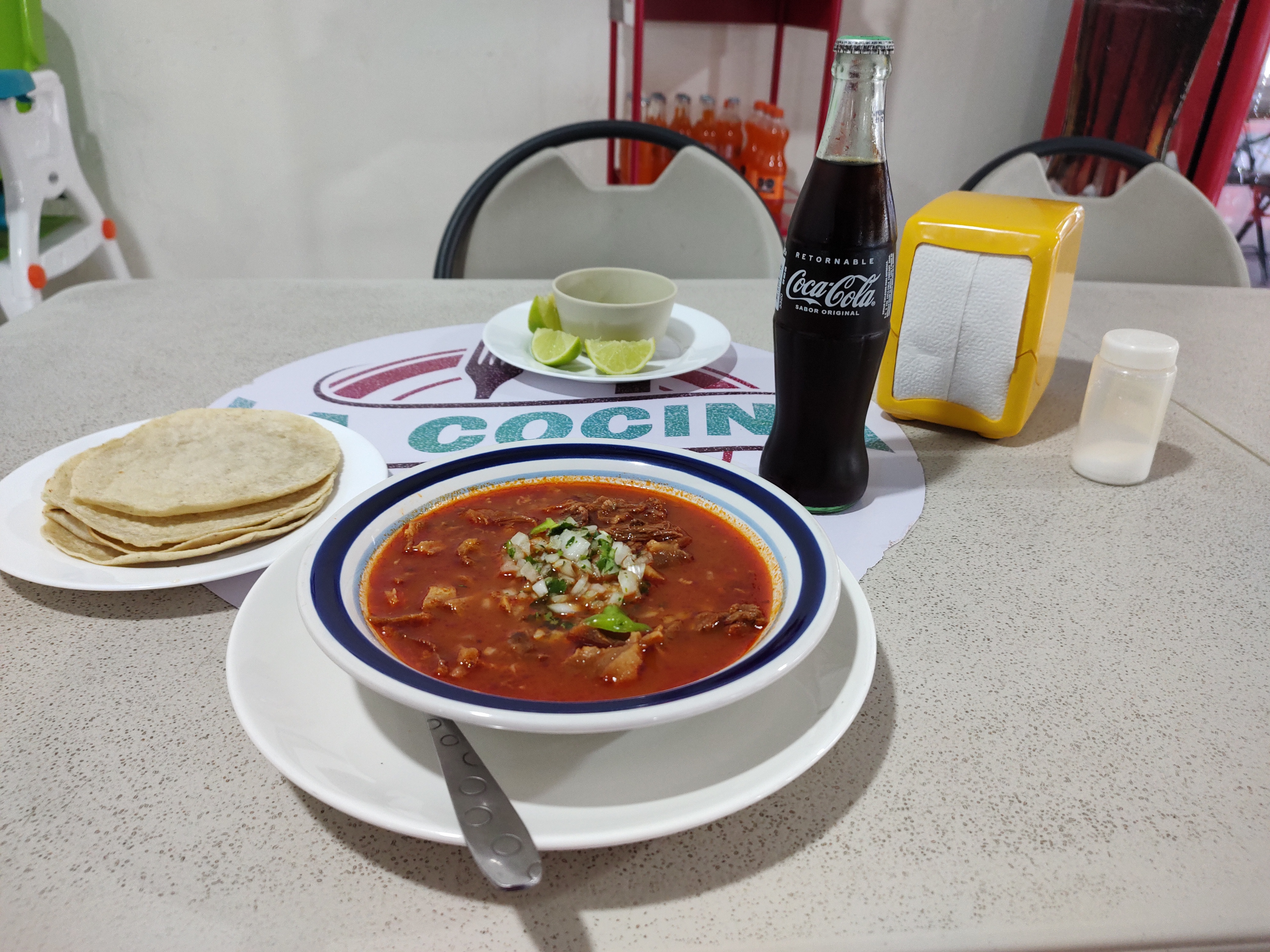 Cocina Mixta image 3