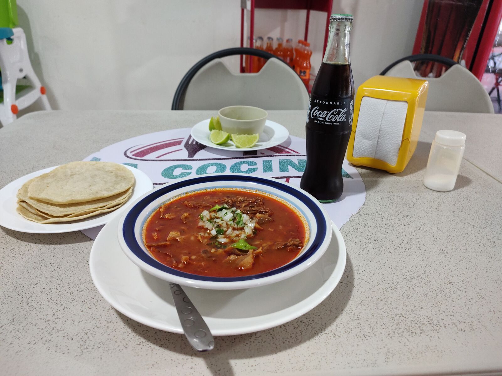 Cocina Mixta image 3