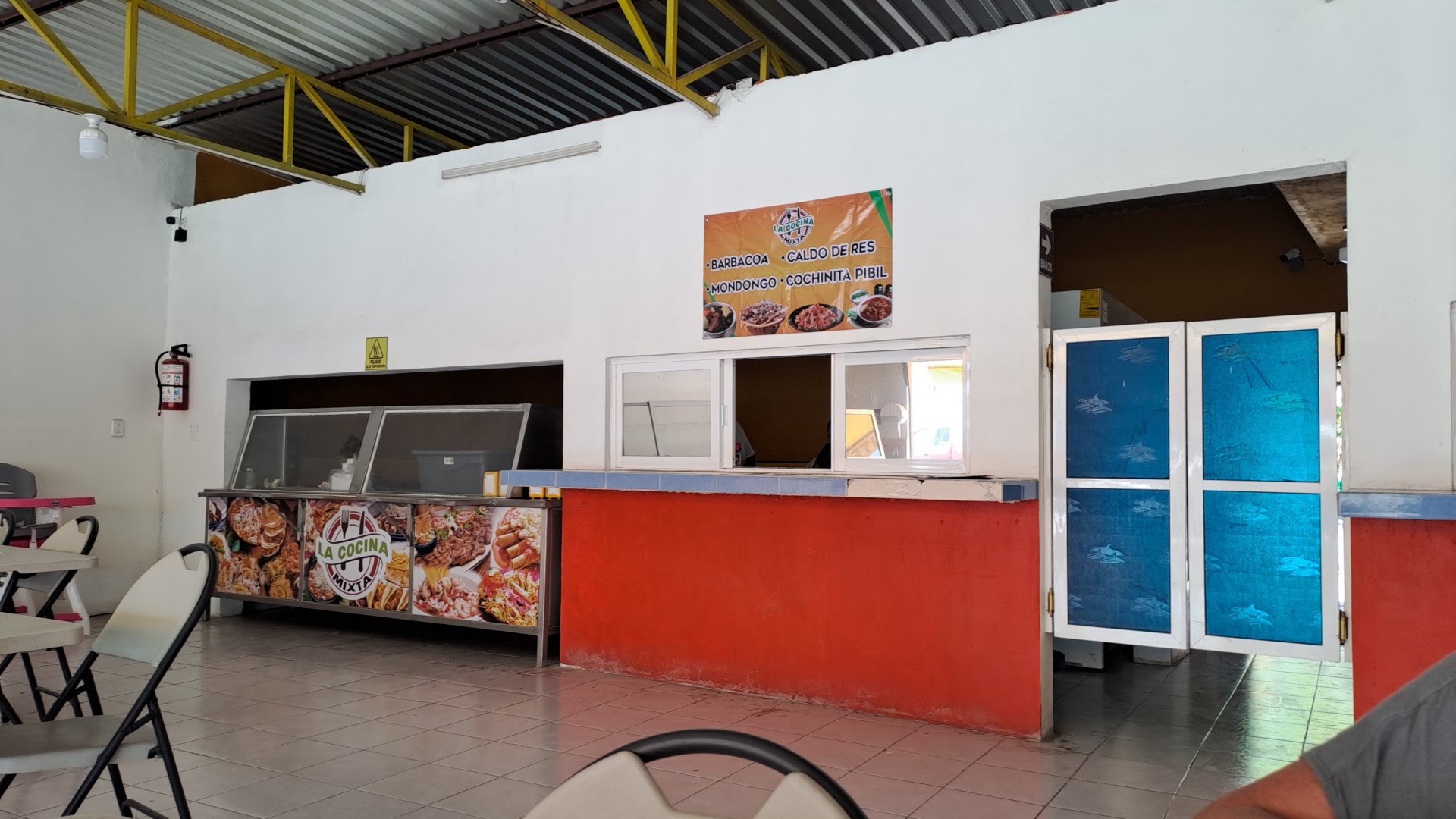 Cocina Mixta image 9