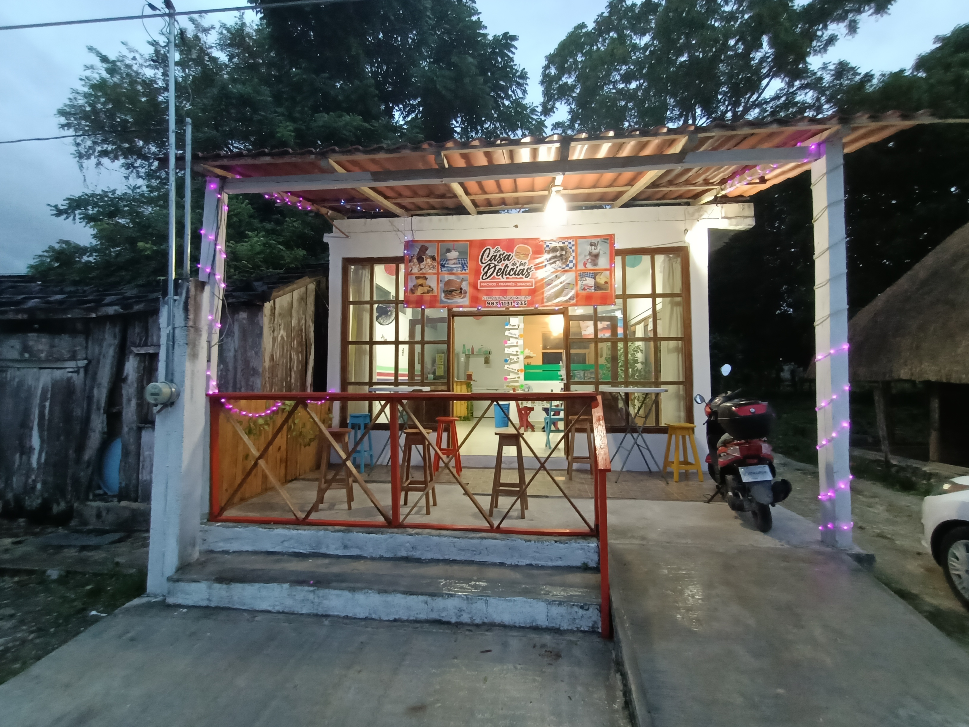 La casa de las delicias image 1