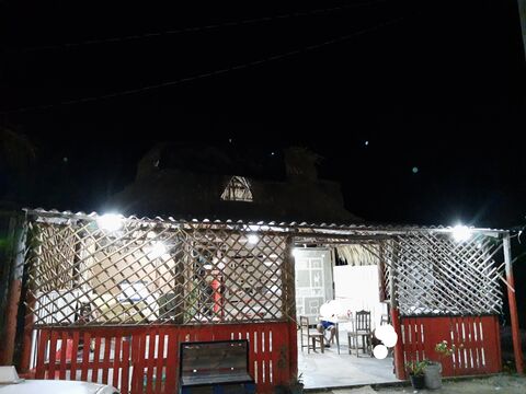 La choza image
