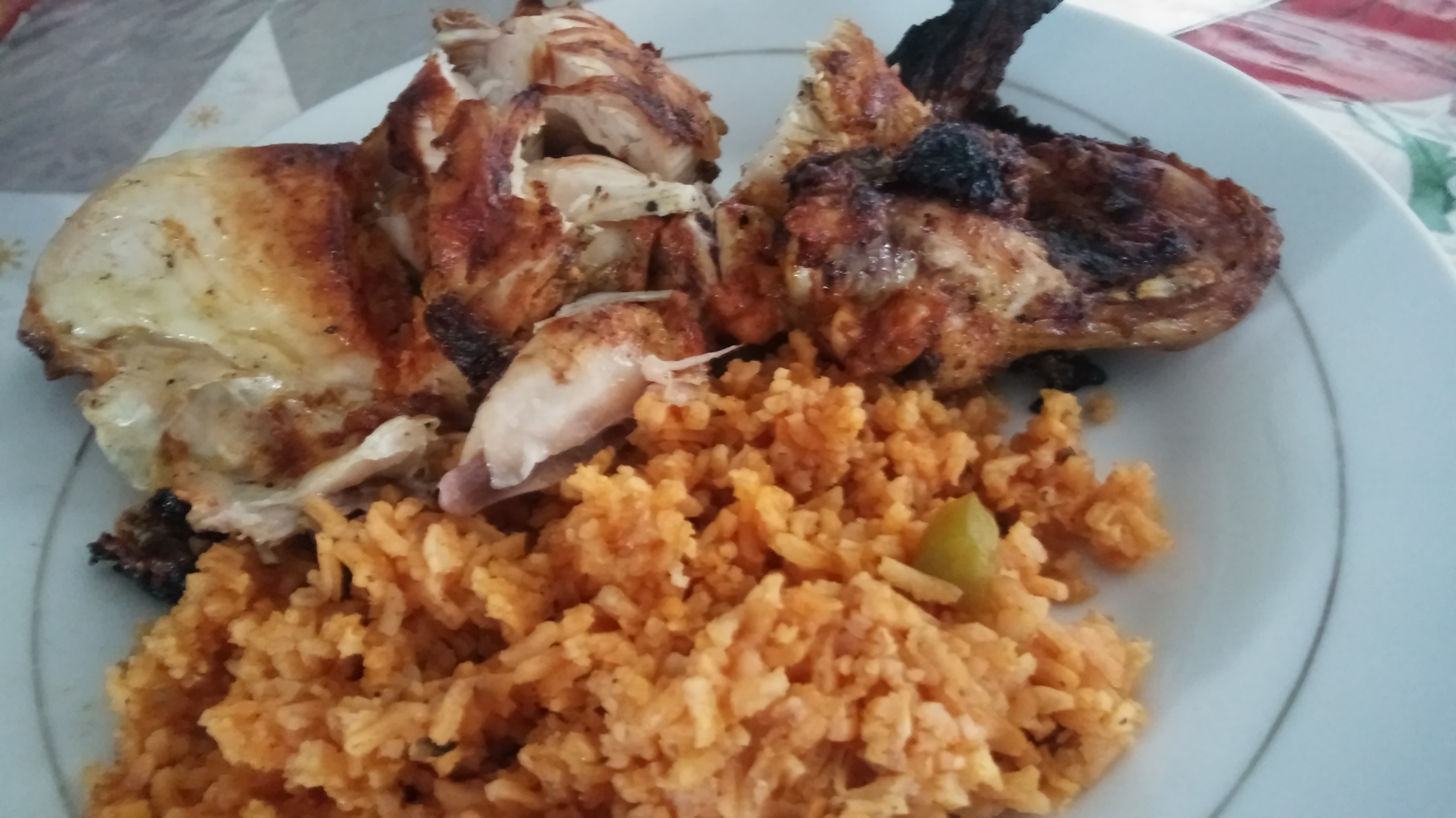 Polleria El Pollo Feliz image 2