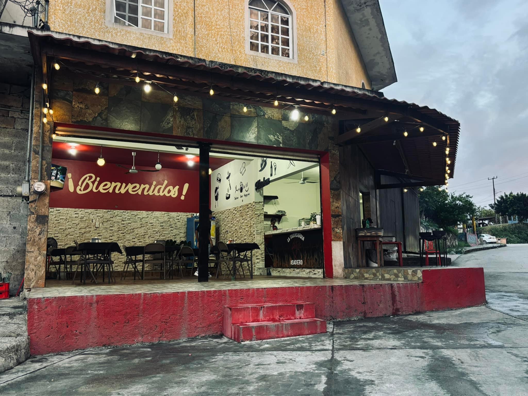 Asadero La taquicardia image 1