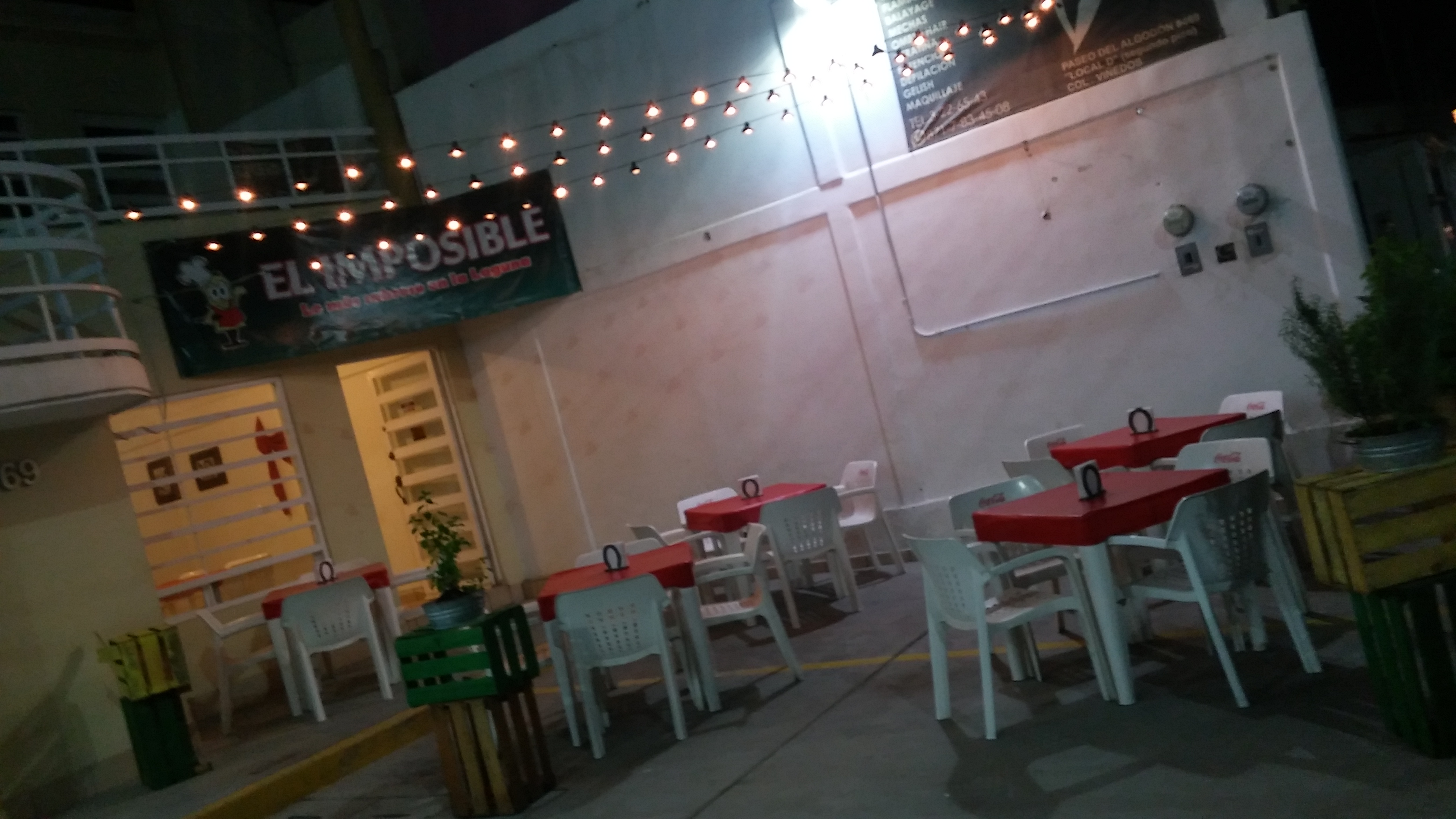 El Imposible image 1