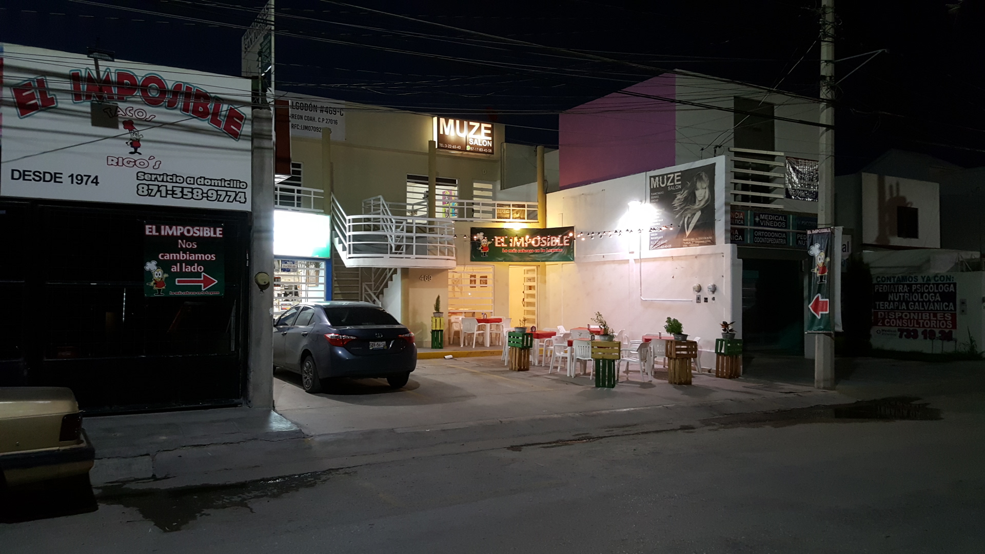 El Imposible image 2