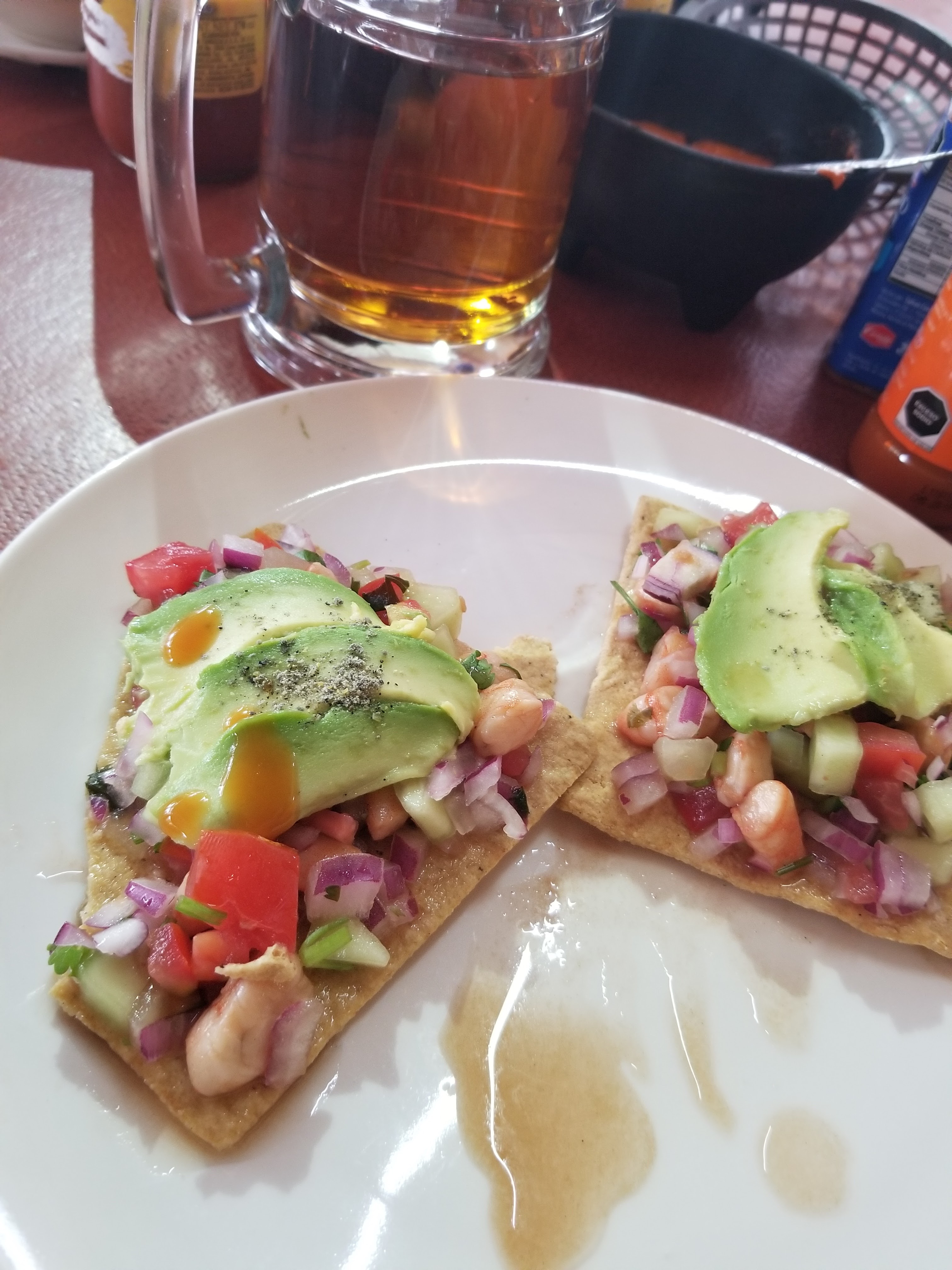 Mariscos bromo image 1