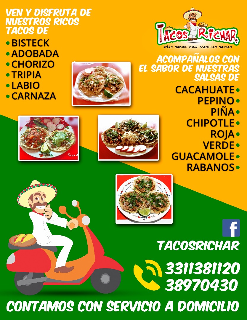 Tacos Richar image 2